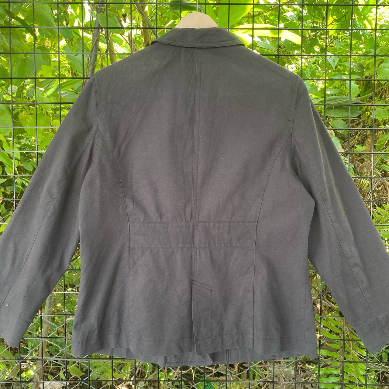 Golden Bear × Vintage Vintage Golden Bear Double Breast Button up Coat Jacket Size L / US 10 / IT 46 - 9 Thumbnail