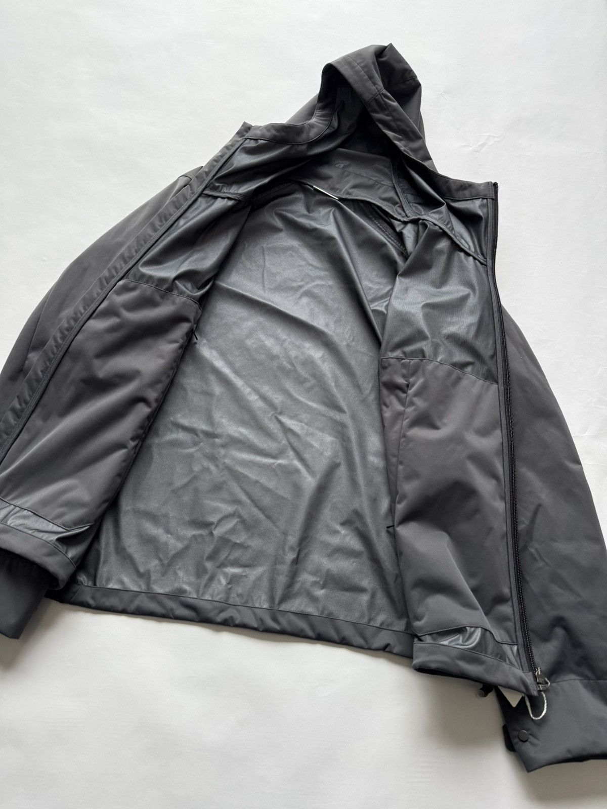 Vuja De VUJA DÉ ARLO WINDBREAKER IN SILK-NYLON Size US M / EU 48-50 / 2 - 4 Thumbnail