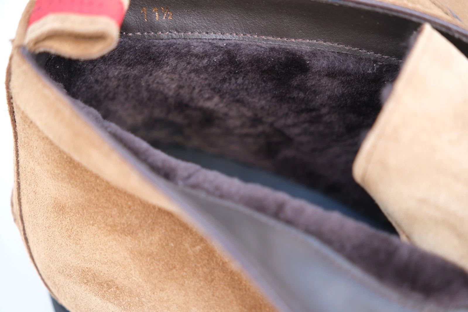 Kiton NEW Kiton Fly Loafers in Suede UK 11.5 / US 12.5 / EU 45.5 Size US 12.5 / EU 45-46 - 8 Thumbnail