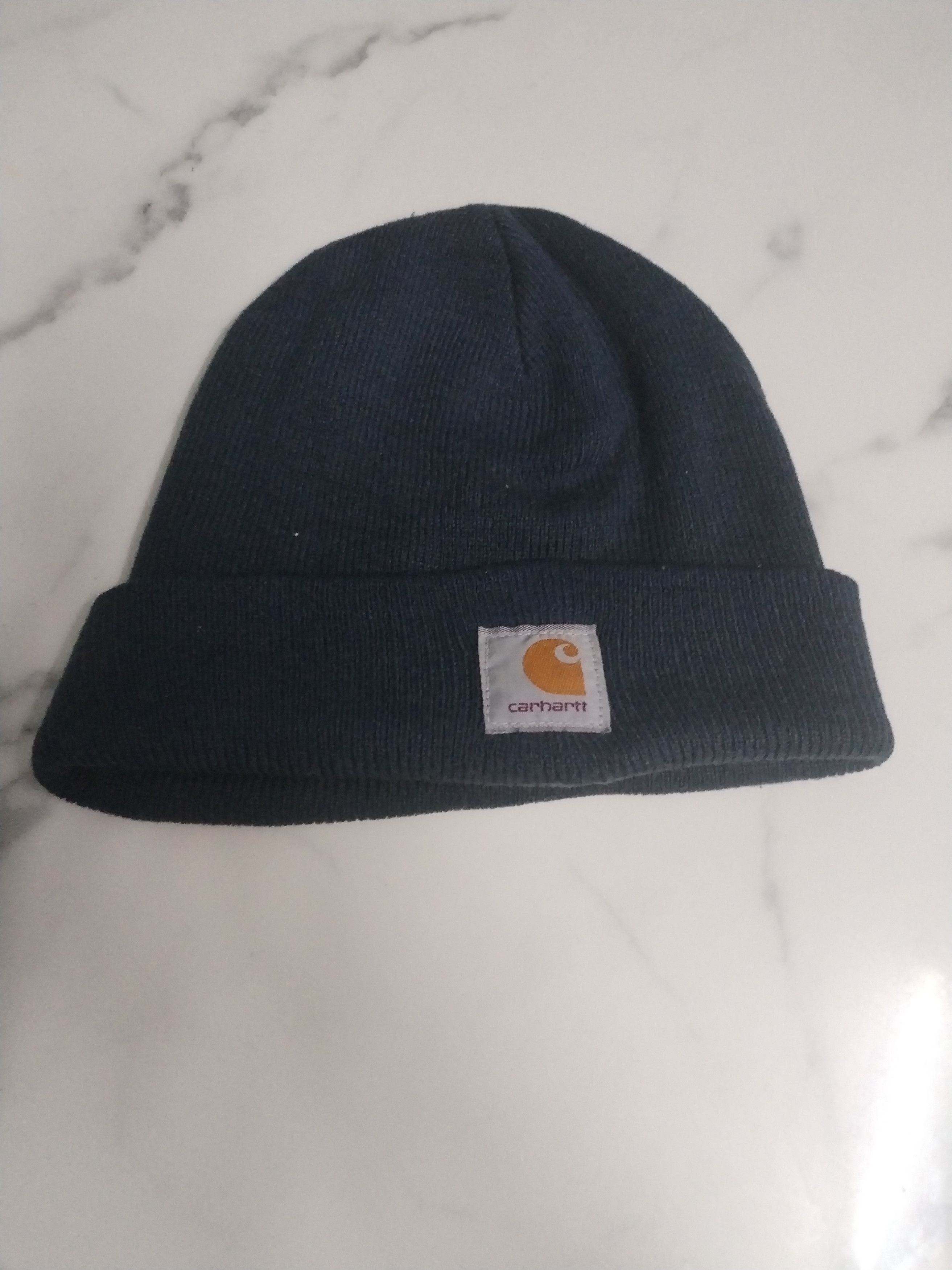 Carhartt × Carhartt Wip × Vintage BEANIE CARHARRT VERY RARE Size ONE SIZE - 1 Thumbnail