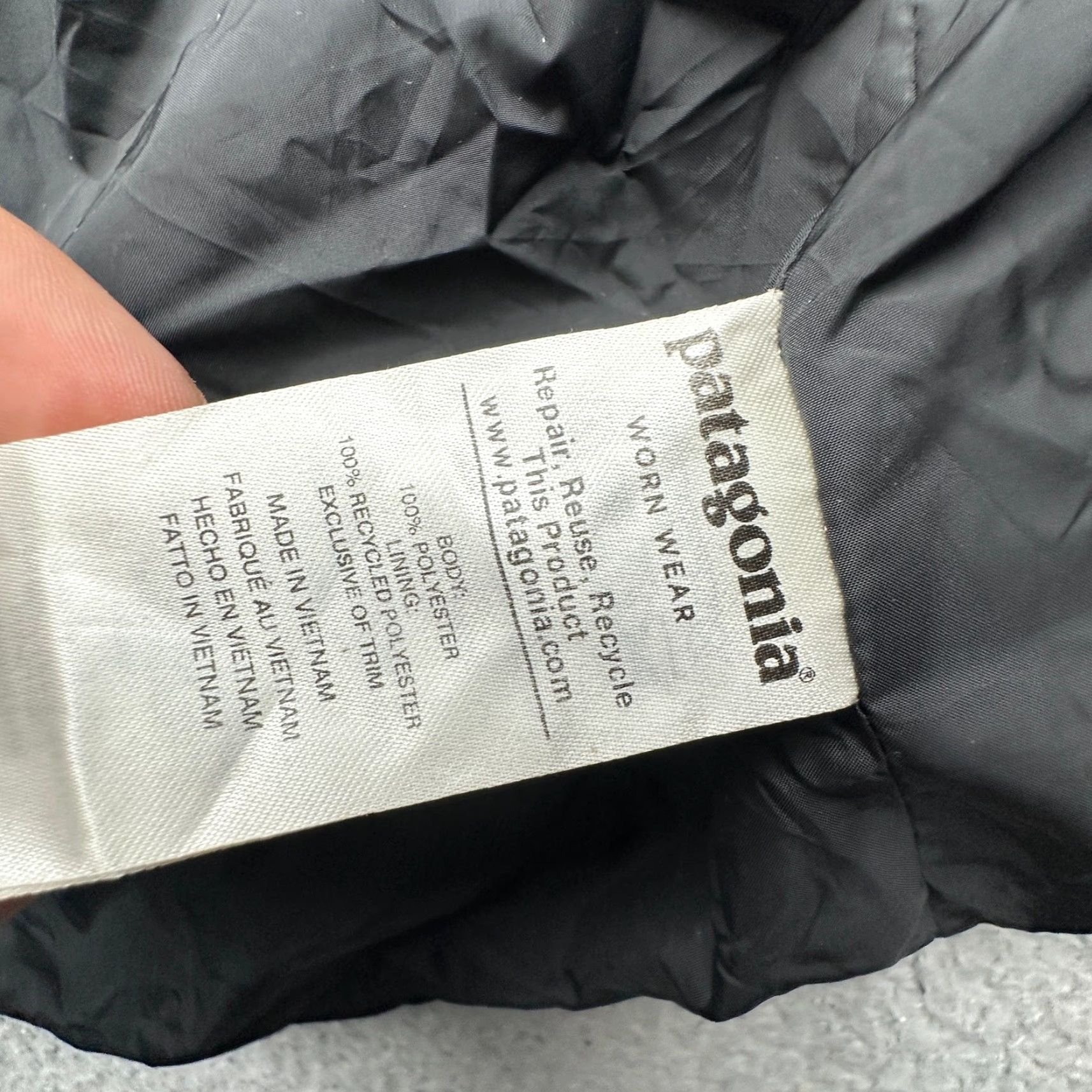 Patagonia VINTAGE? No. Size XS / US 0-2 / IT 36-38 - 4 Thumbnail