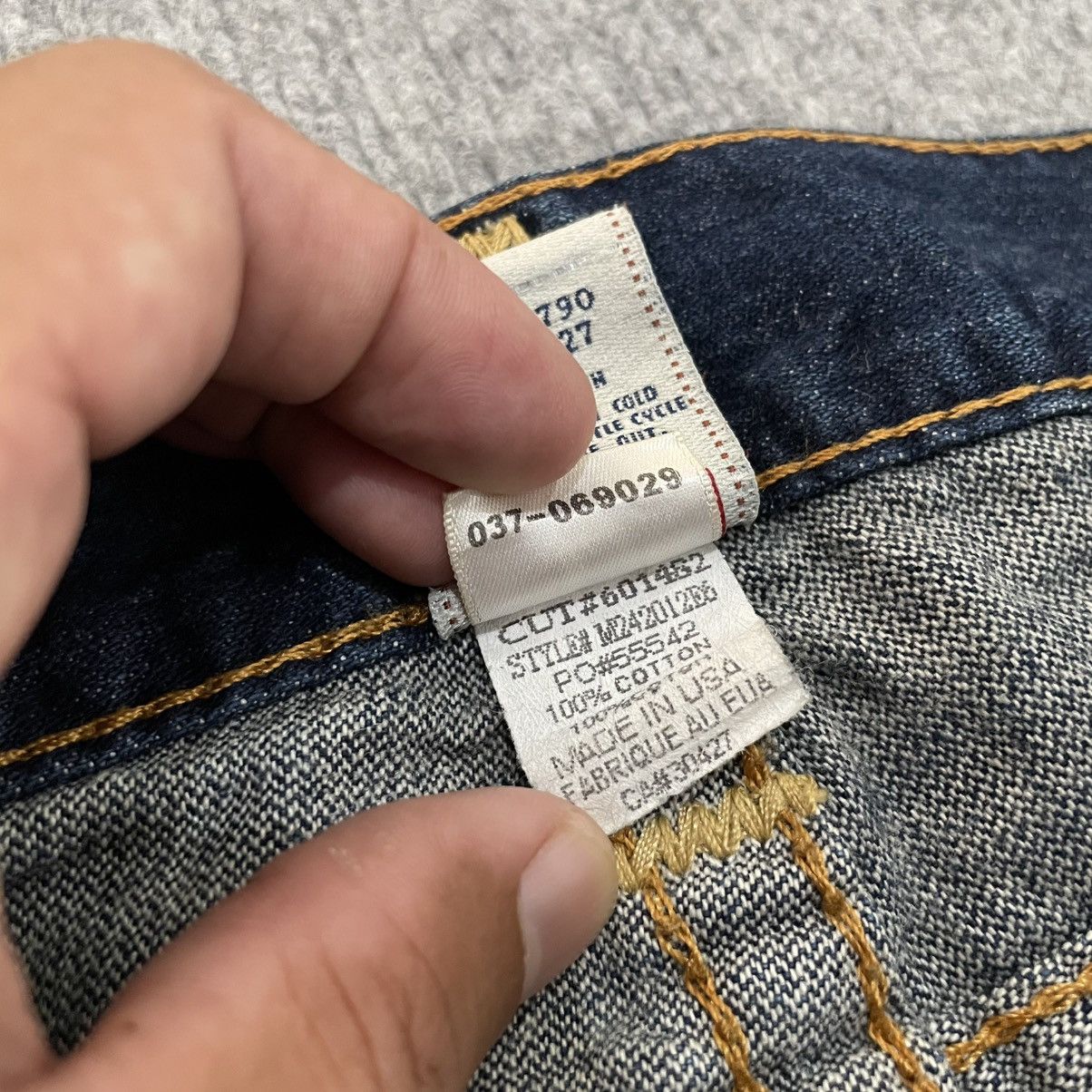 True Religion True Religion Denim Flared Pants if six was nine Size 33" - 6 Thumbnail