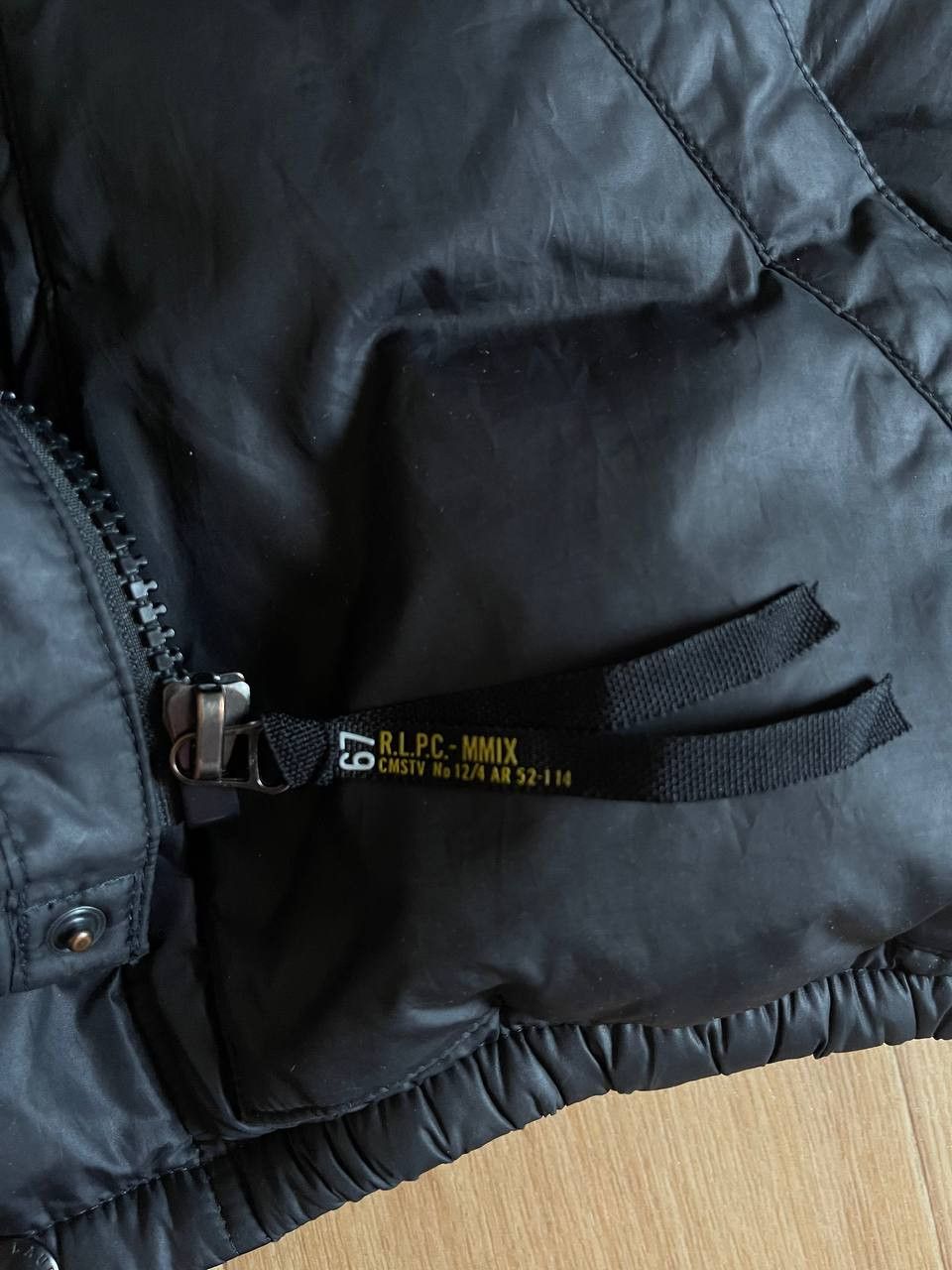 Polo Ralph Lauren Vintage Polo Ralph Lauren Down Puffer Vest Size US M / EU 48-50 / 2 - 16 Thumbnail