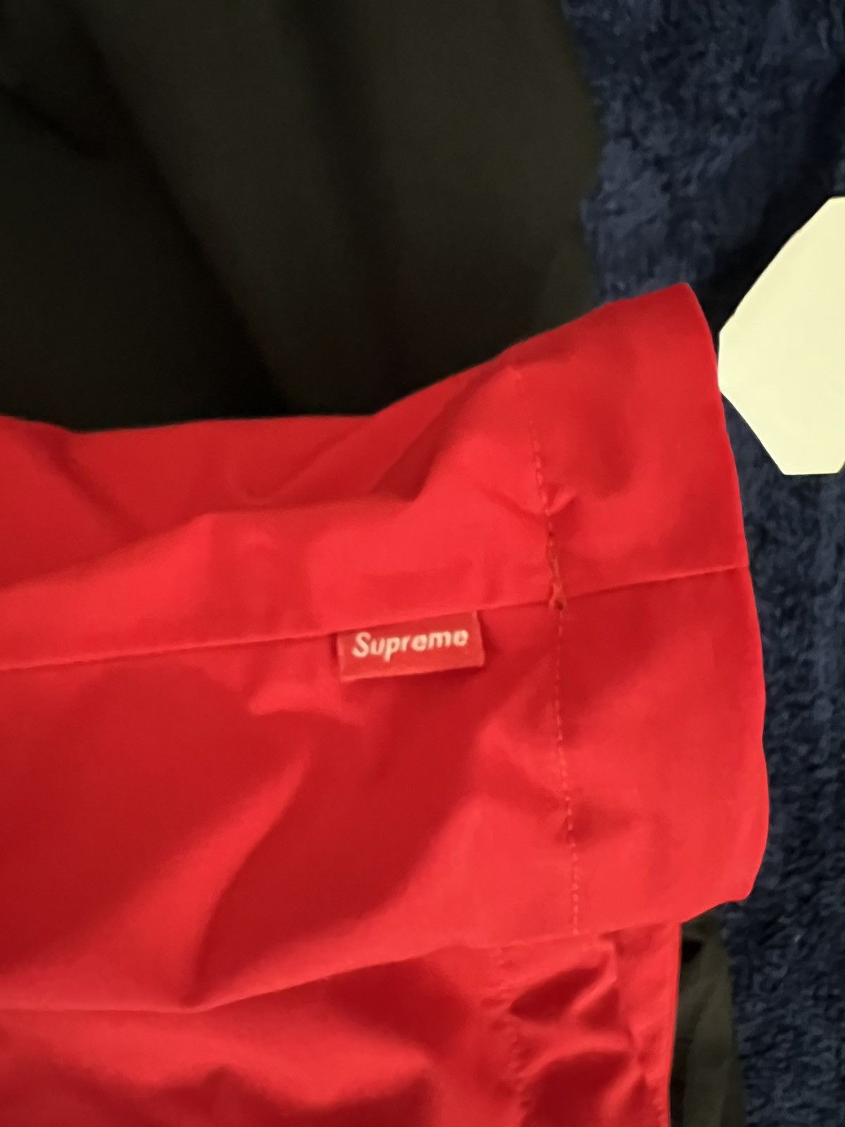 Supreme × The North Face Supreme x TNF S logo Jacket Size US L / EU 52-54 / 3 - 8 Thumbnail