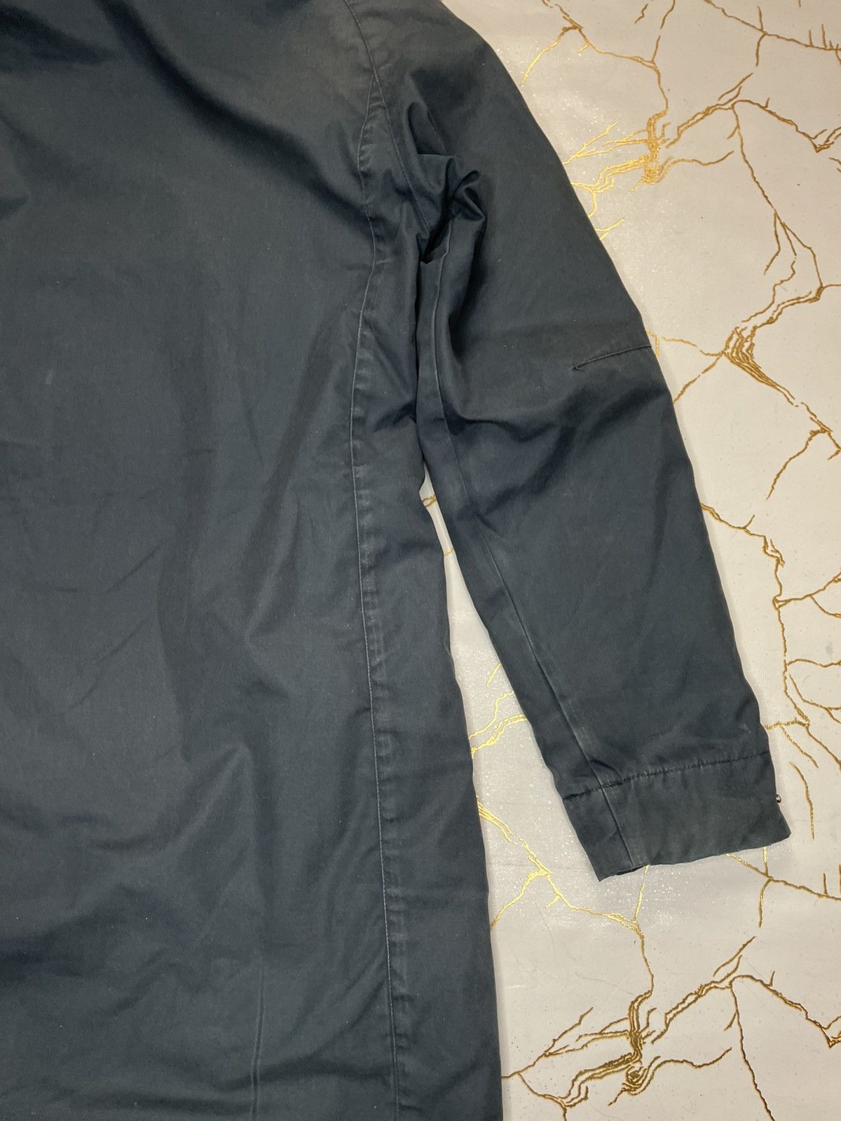 Fjallraven Fjallraven Women Navy Blue Full Zip Una Jacket XS G-1000 Size XS / US 0-2 / IT 36-38 - 11 Thumbnail
