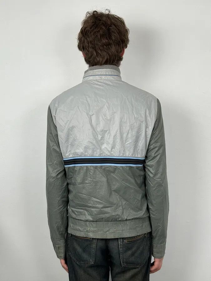 Dolce & Gabbana 2000s Dolce & Gabbana Light Grey Tactical Jacket Size US M / EU 48-50 / 2 - 3 Thumbnail