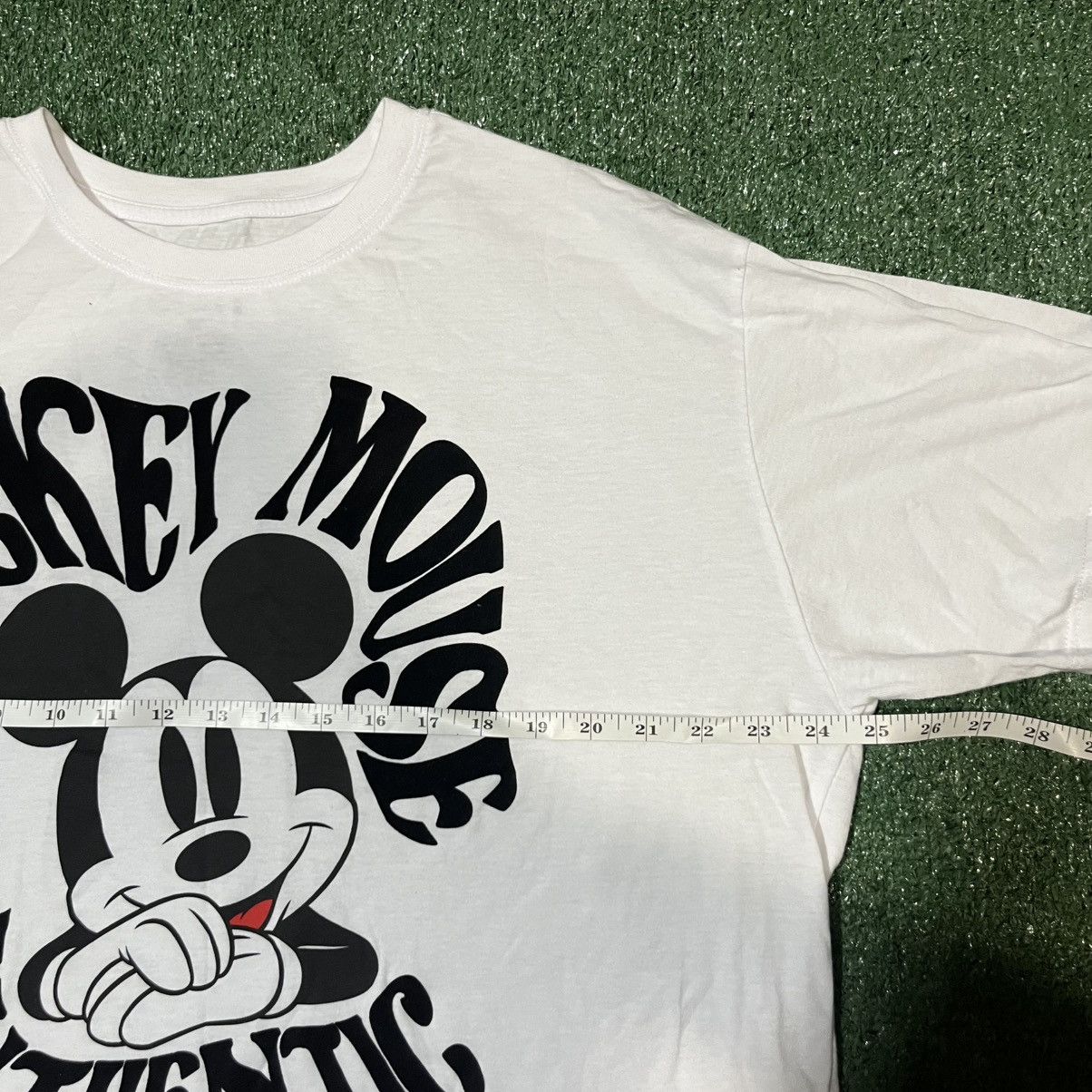 Disney Disney Mikey Mouse T-Shirt Size US XXL / EU 58 / 5 - 5 Thumbnail