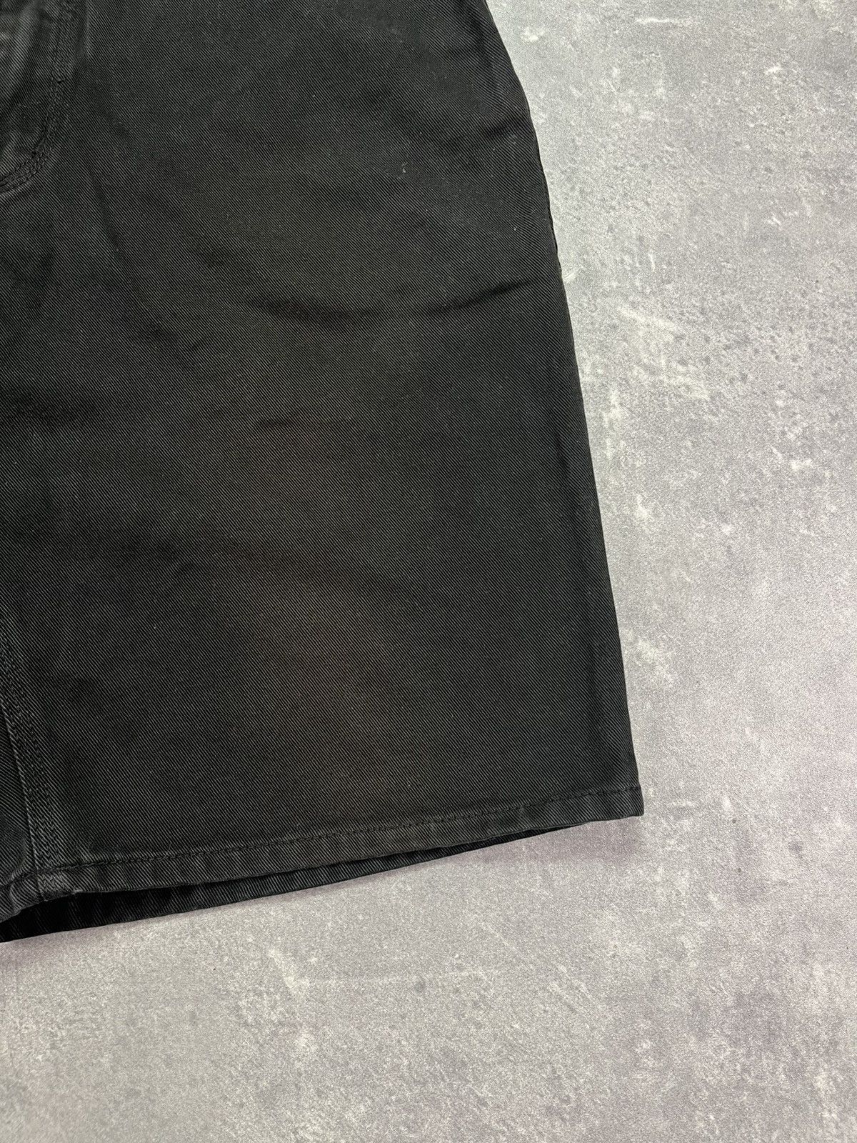 Pelle Pelle Pelle Pelle Marc Buchanan Carpenter Logo Jorts Shorts 31 Size US 31 - 5 Thumbnail