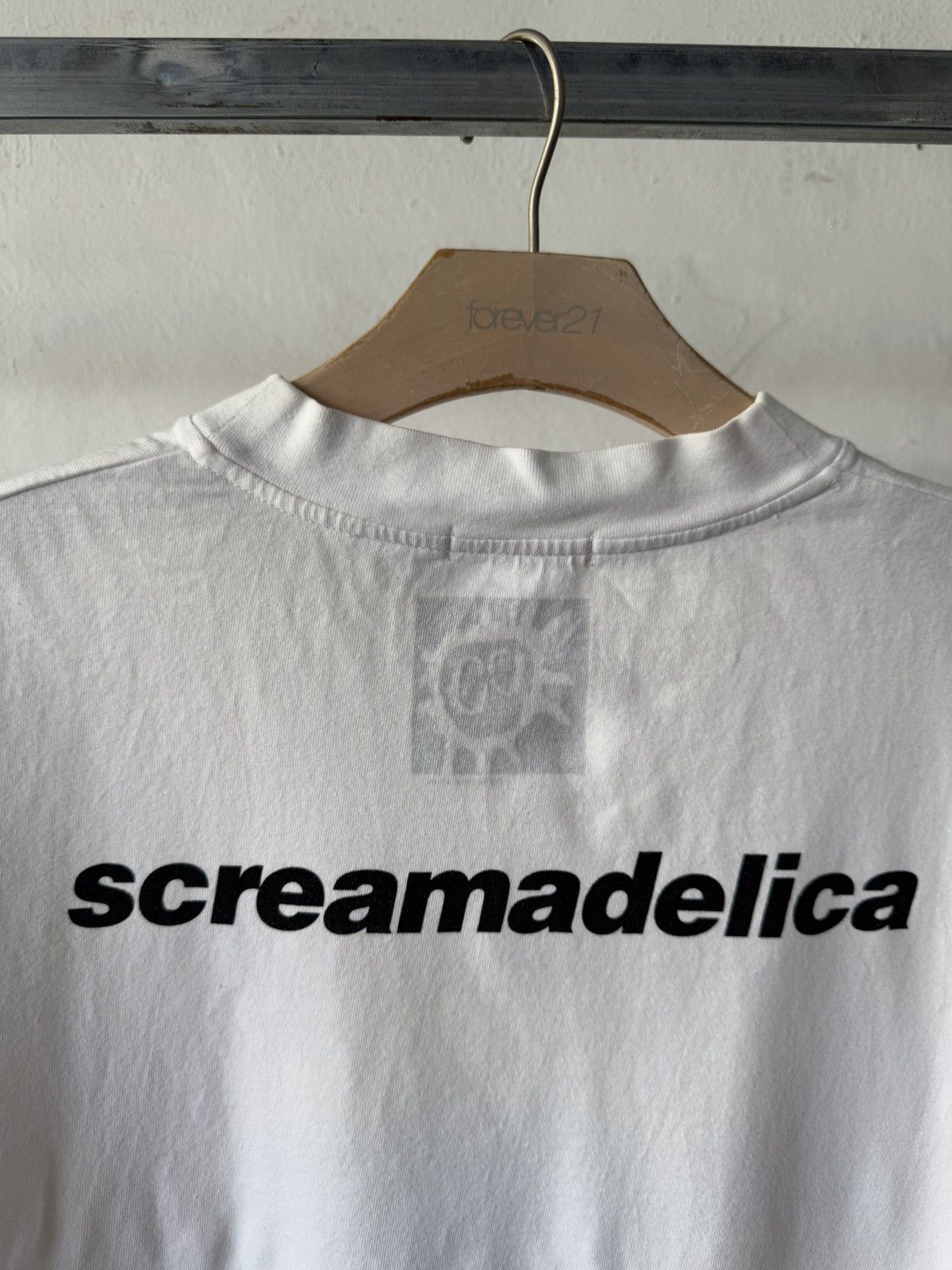 Hysteric Glamour Hysteric x Primal Scream “screamadelica” Long Zipper Shirt Size M / US 6-8 / IT 42-44 - 9 Thumbnail