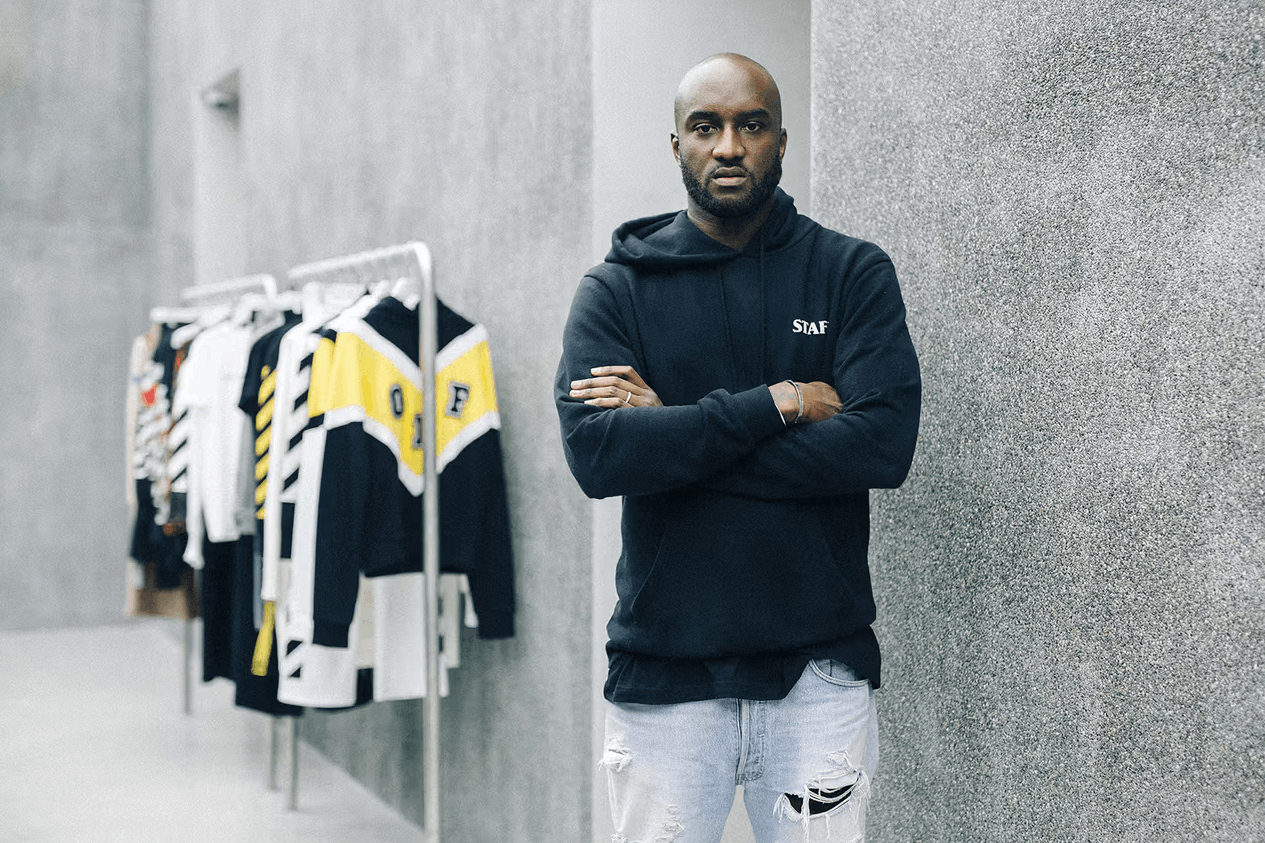 Off-White Black Staff Uniform Hoodie Size US M / EU 48-50 / 2 - 3 Thumbnail