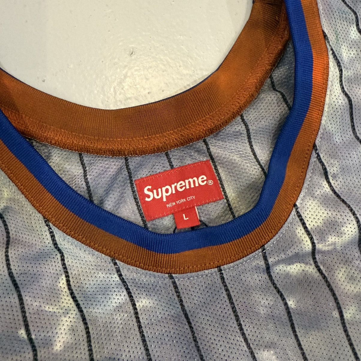 Supreme Supreme Dyed Basketball Jersey Size US L / EU 52-54 / 3 - 3 Thumbnail