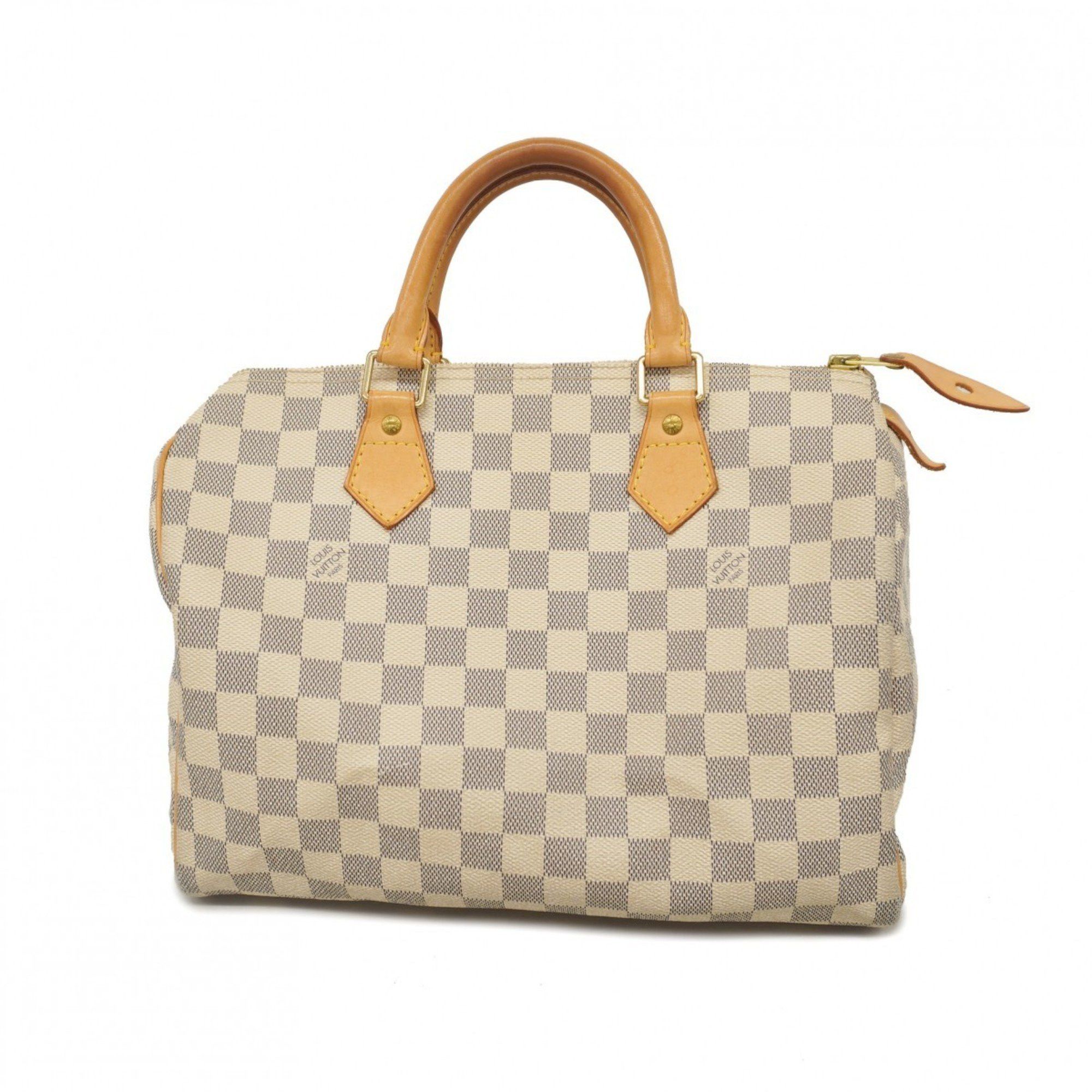 Louis Vuitton Louis Vuitton Speedy 30 handbag Size ONE SIZE - 1 Thumbnail