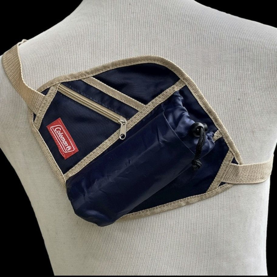 Coleman Coleman with Bottle Holder Waist Bag Size ONE SIZE - 6 Thumbnail