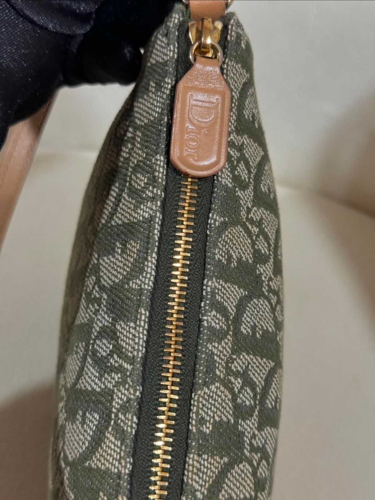 Dior Dior Saddle Classic Bag Size ONE SIZE - 14 Thumbnail