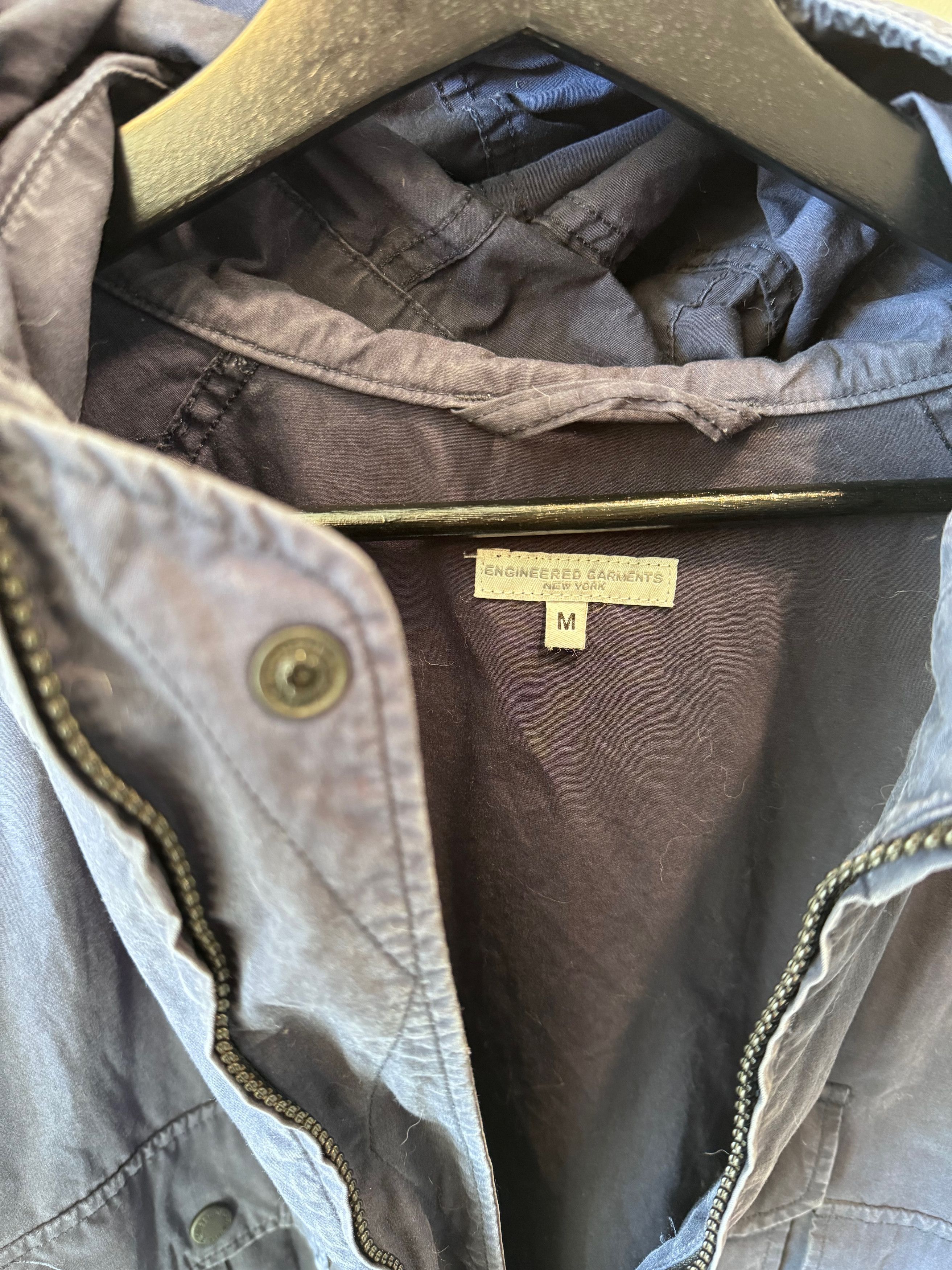 Engineered Garments Atlantic Parka Size US M / EU 48-50 / 2 - 4 Thumbnail