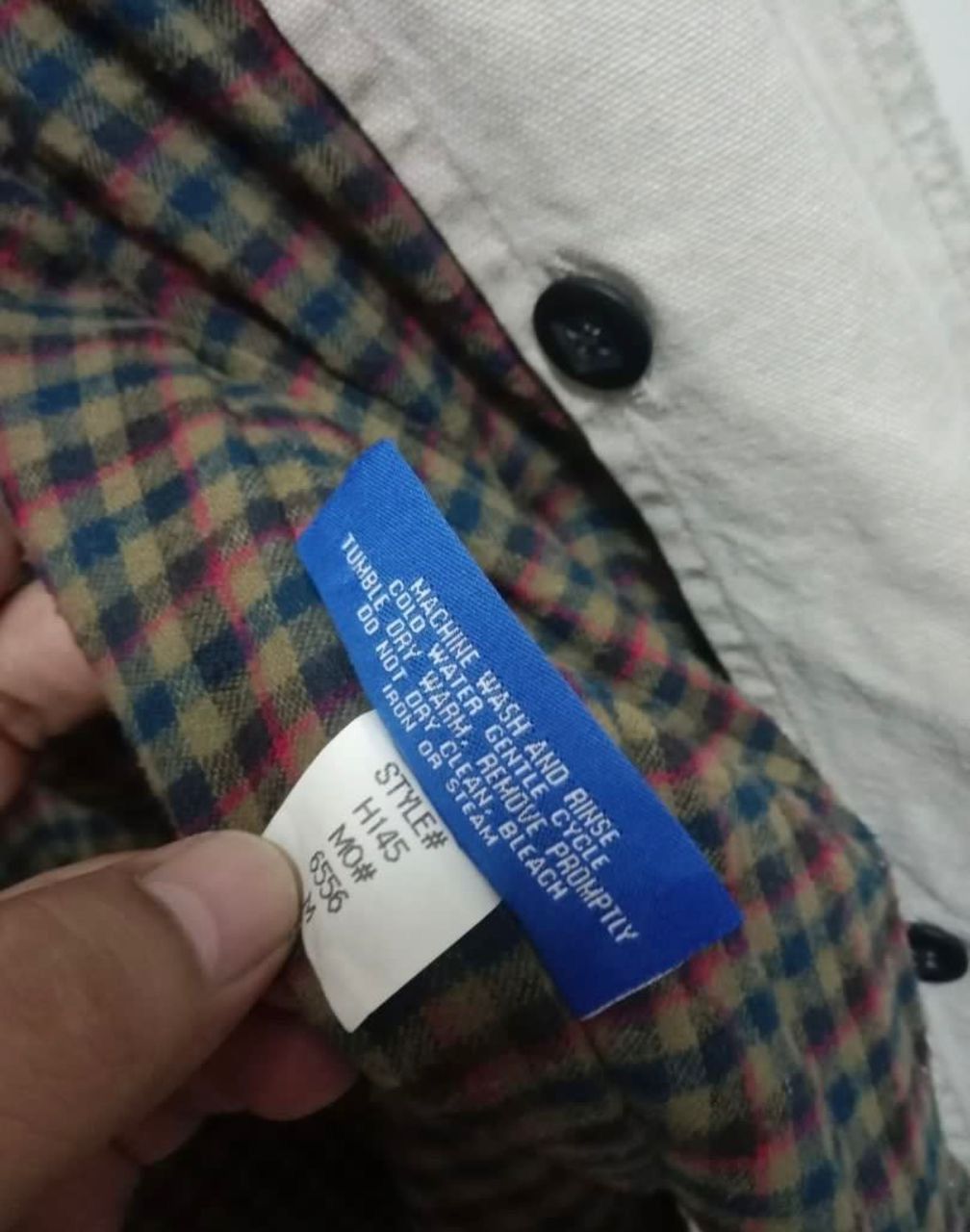 L.L. Bean Vintage LL Bean Duck Canvas Field Hunting Chore Jacket Size US M / EU 48-50 / 2 - 8 Thumbnail