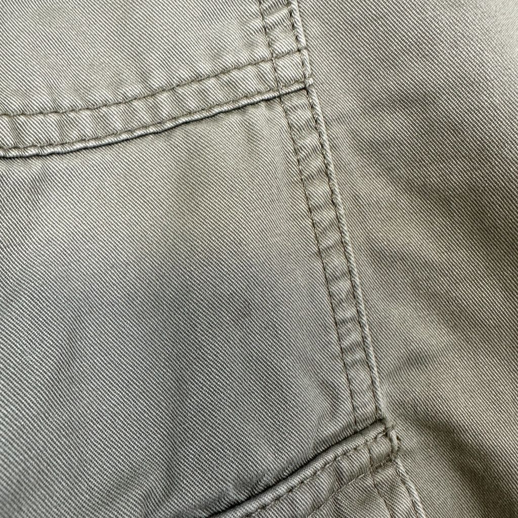 Abercrombie & Fitch Abercrombie & Fitch Cargo Utility Pants Olive Green Women's Size 25" / US 0 / IT 36 - 11 Thumbnail