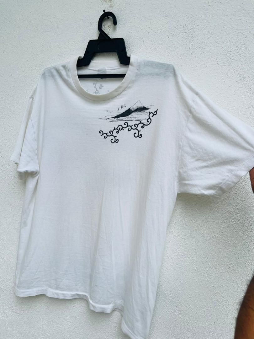 Japanese Brand × Vintage Vintage Japanese Designer Fashion Style Shirt Size US L / EU 52-54 / 3 - 4 Thumbnail