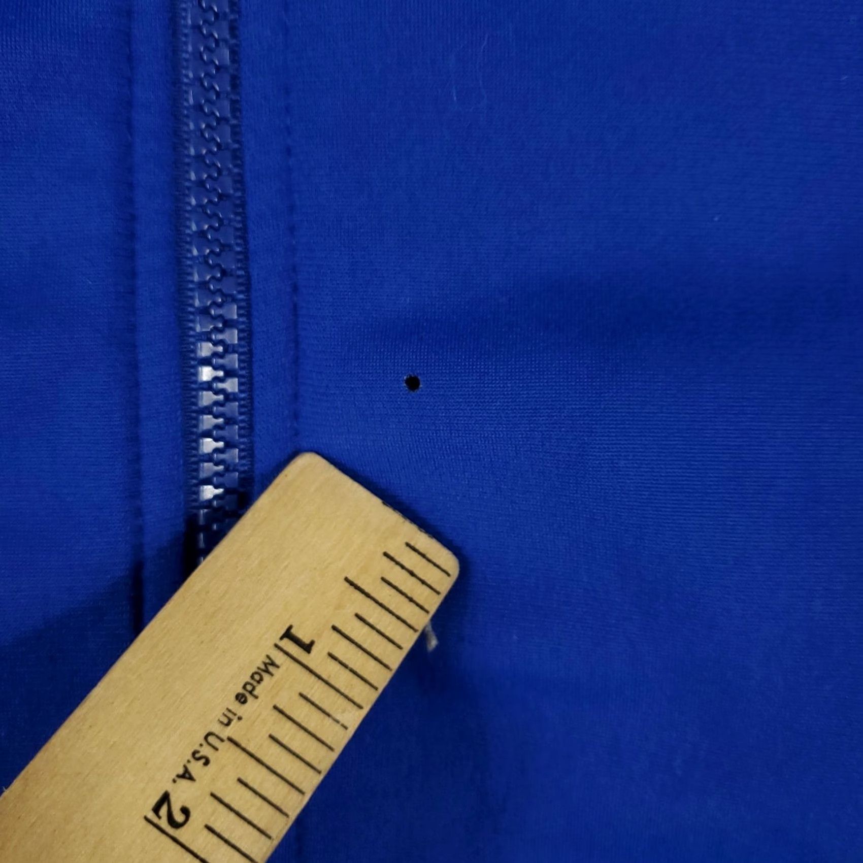 Nike Nike Jacket Mens XL Blue Vintage Full Zip Track Jacket Regular Fit Sportswear Men’s Size US XL / EU 56 / 4 - 5 Thumbnail
