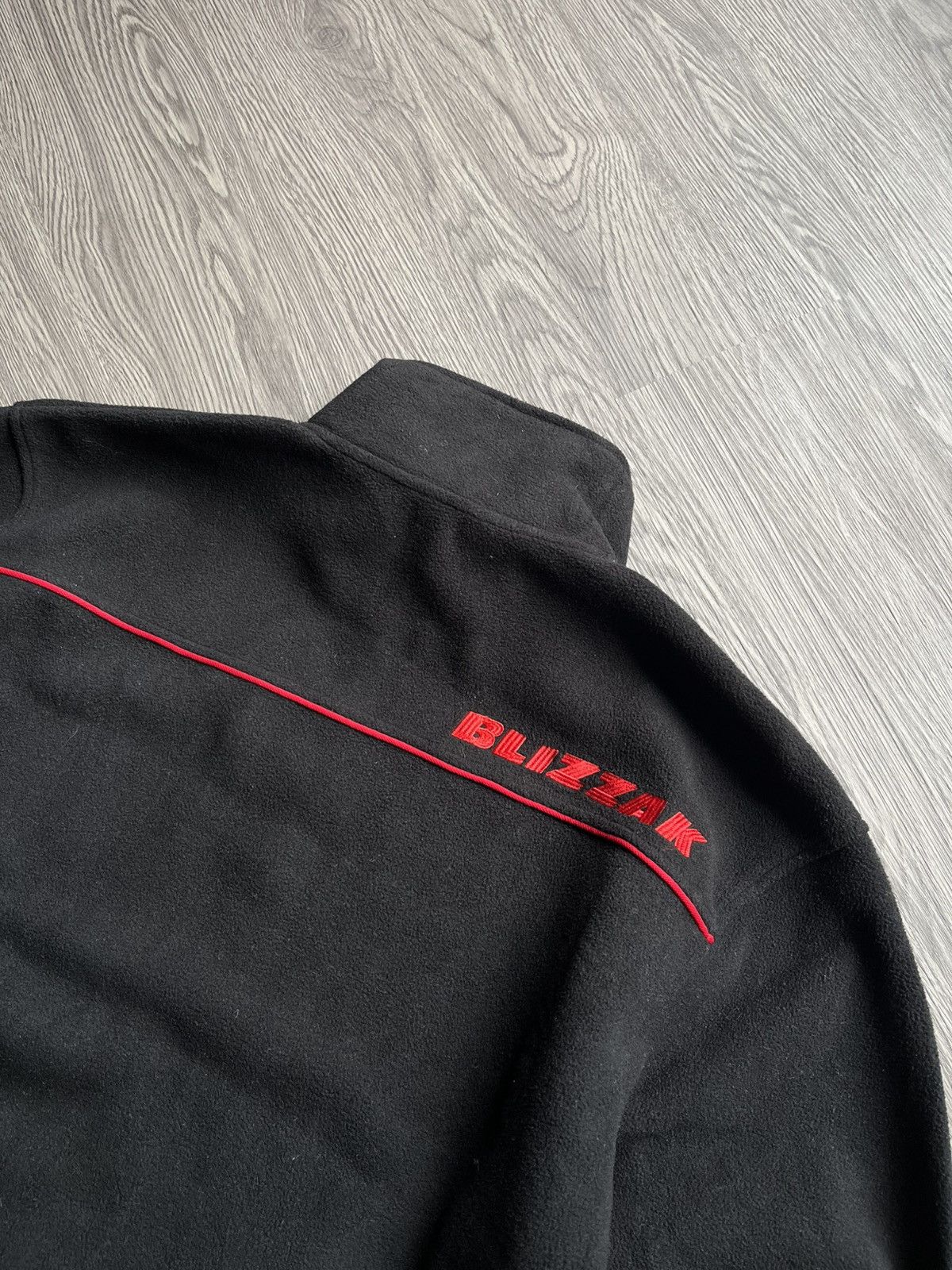Salomon Salomon x Bridgestone Blizzak Fleece Jacket Size US L / EU 52-54 / 3 - 7 Thumbnail