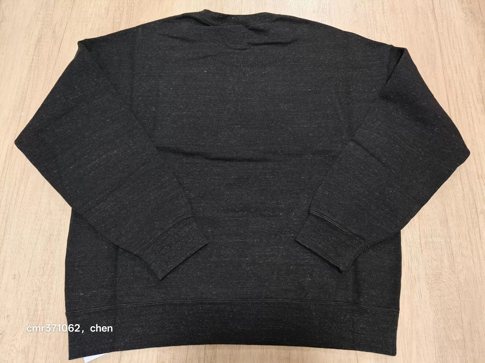 Visvim VISVIM 25 ICT JUMBO SB L/S Charcoal SZ 2,3 Size US M / EU 48-50 / 2 - 6 Thumbnail