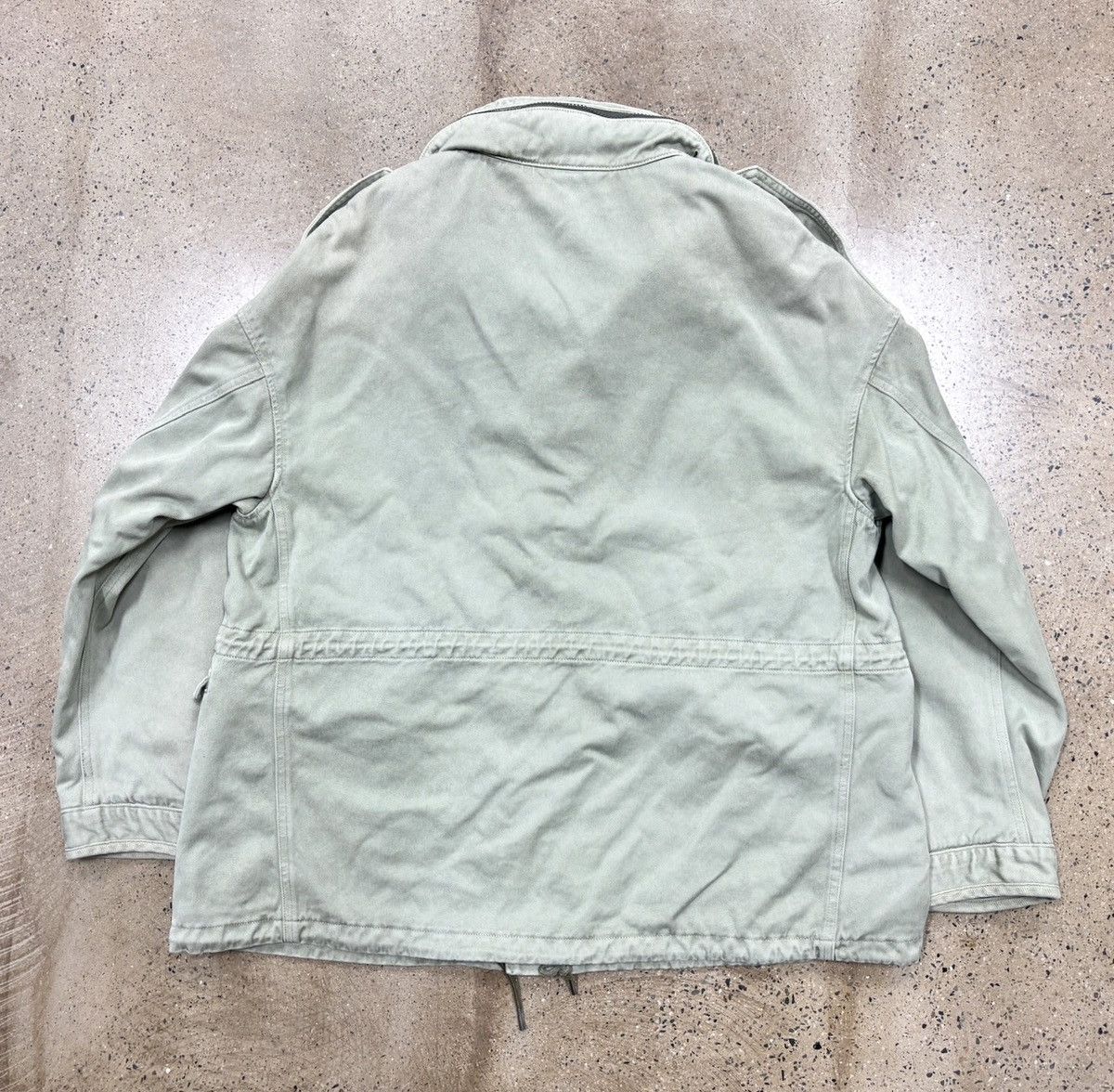 Visvim Visvim 23ss bickle M65 jkt size 4 Size US XL / EU 56 / 4 - 2 Thumbnail