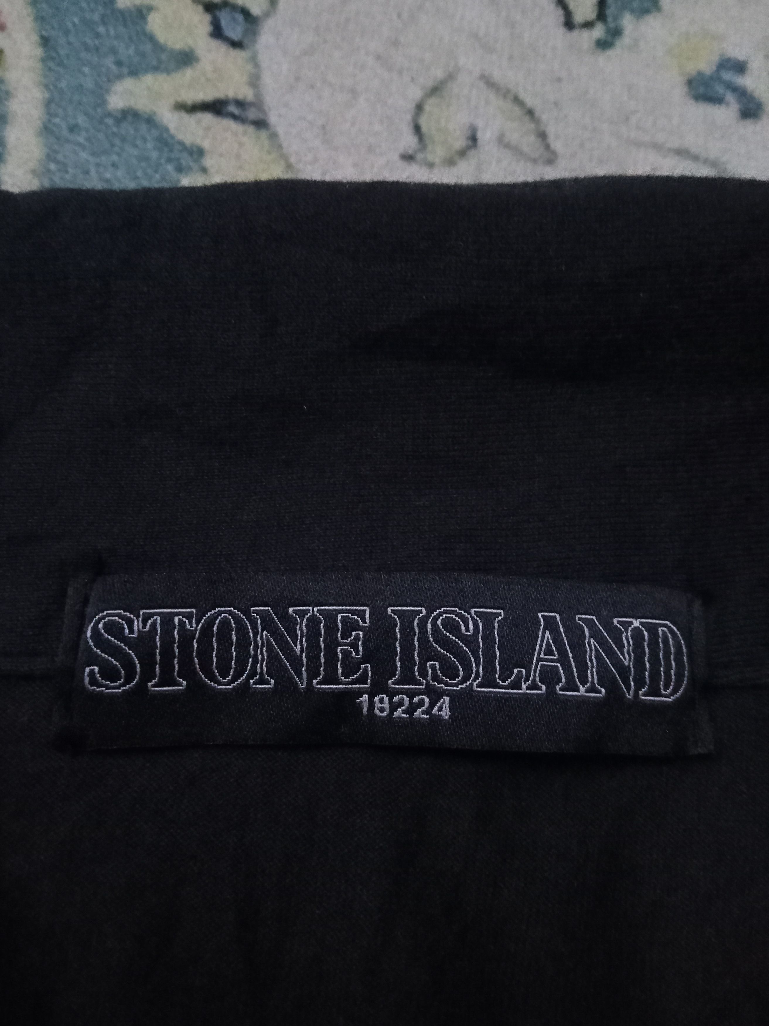 Stone Island Stone Island Shadow Project Spring Summer Polo Shirt Size US M / EU 48-50 / 2 - 3 Thumbnail