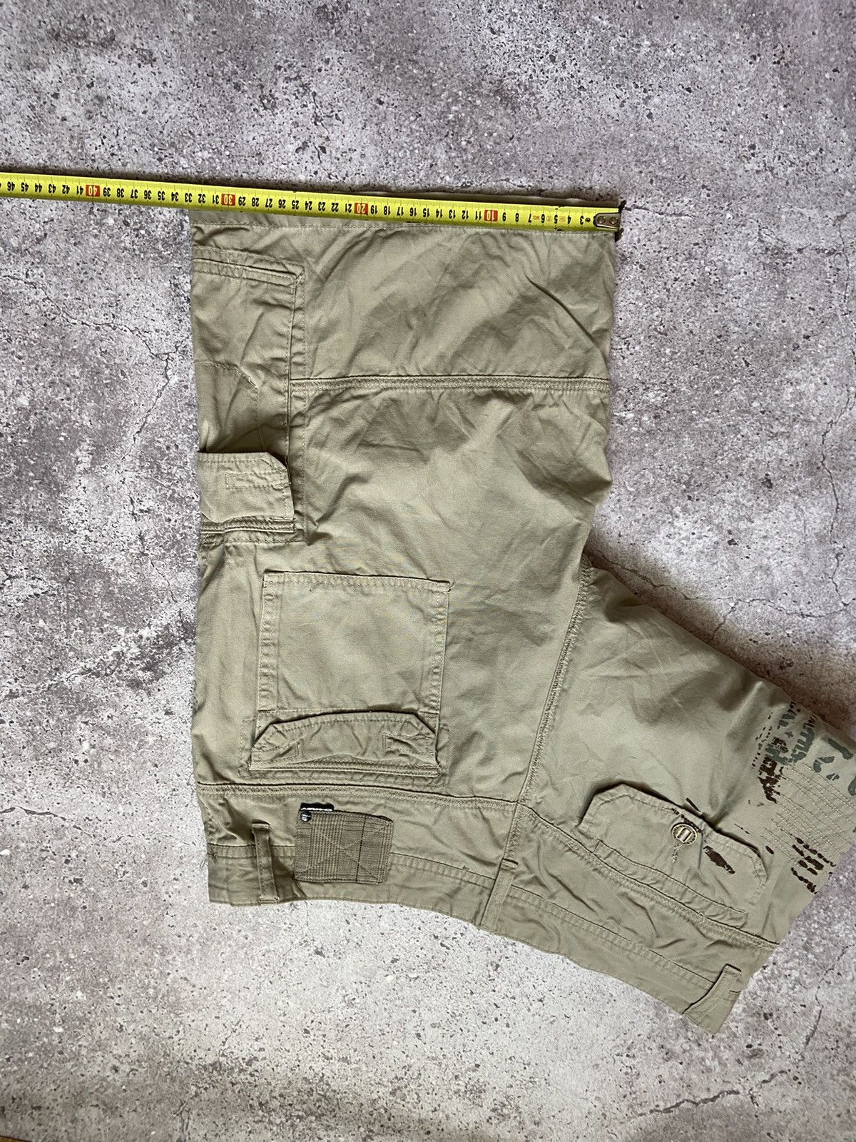 Oakley × Vintage Vintage Oakley tactical cargo shorts Size US 36 / EU 52 - 5 Thumbnail