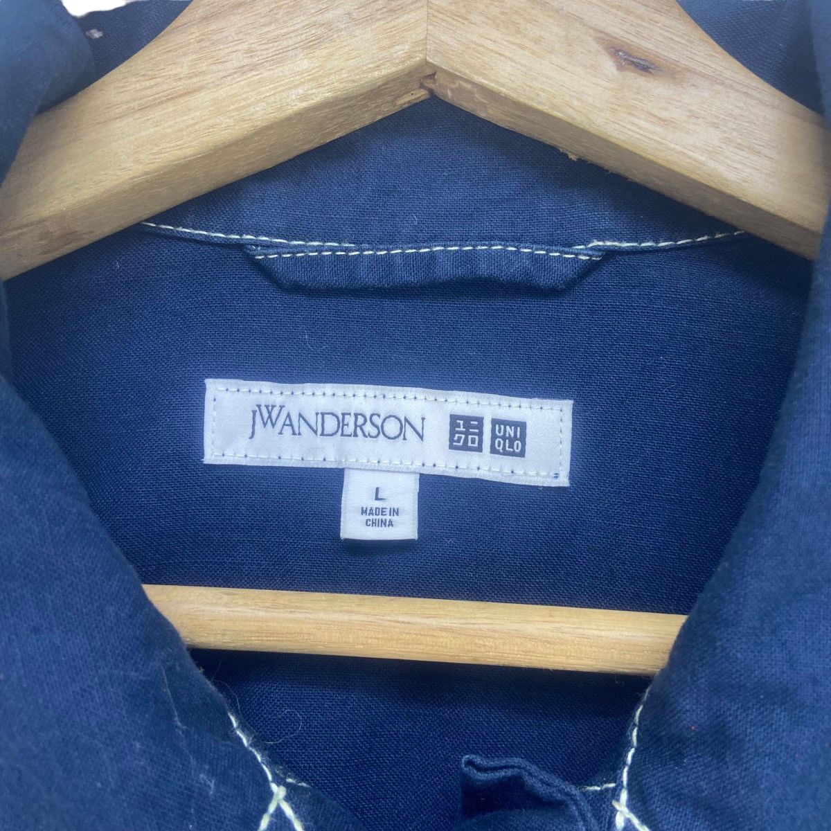 JW Anderson × Uniqlo J.W.Anderson X Uniqlo Trucker Jacket Size M / US 6-8 / IT 42-44 - 20 Thumbnail