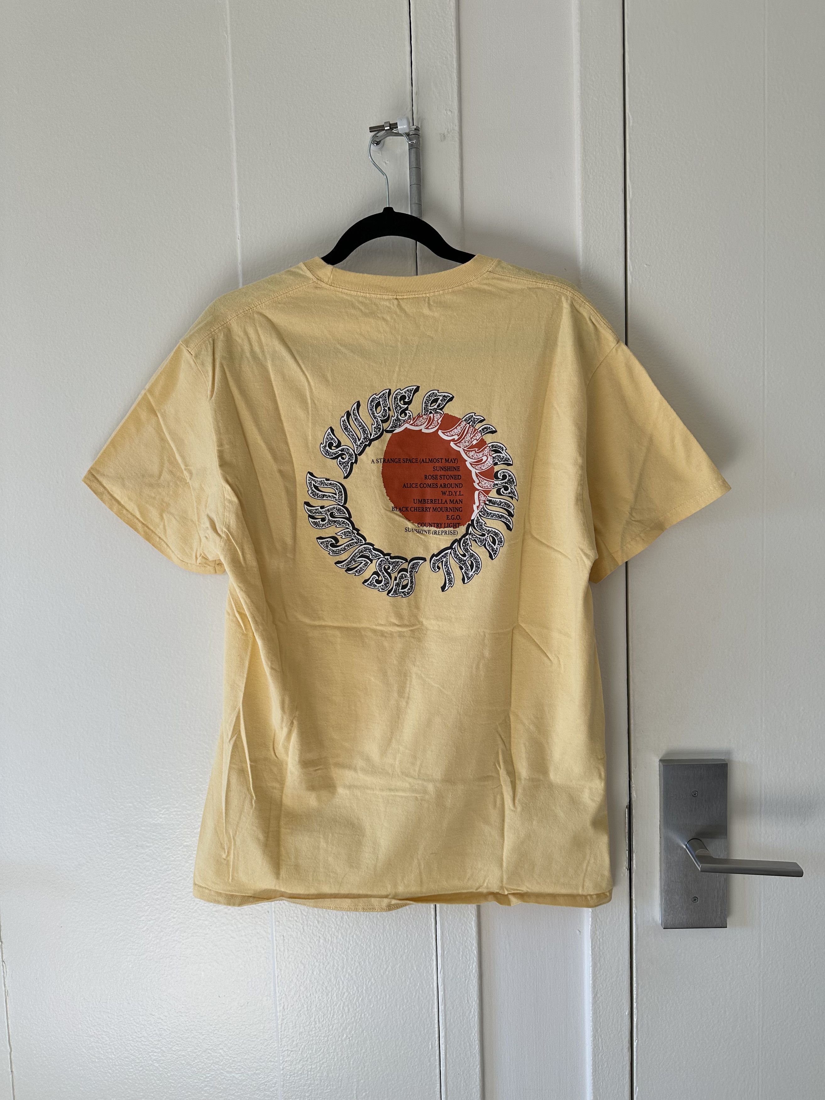 Noah Noah x Super Natural Psycho Tee Size US M / EU 48-50 / 2 - 1 Thumbnail