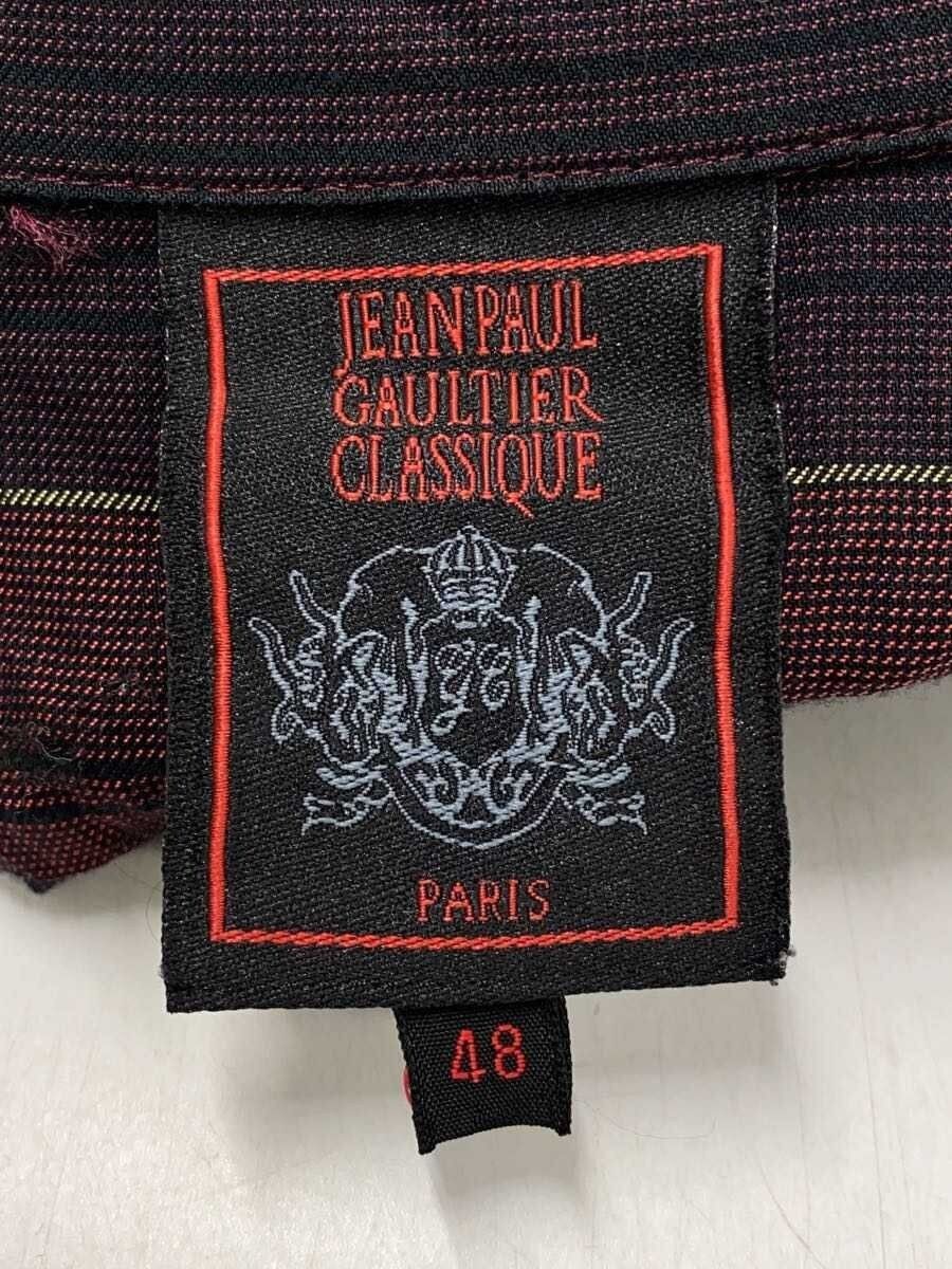 Jean Paul Gaultier Striped Shirt Size US M / EU 48-50 / 2 - 3 Thumbnail