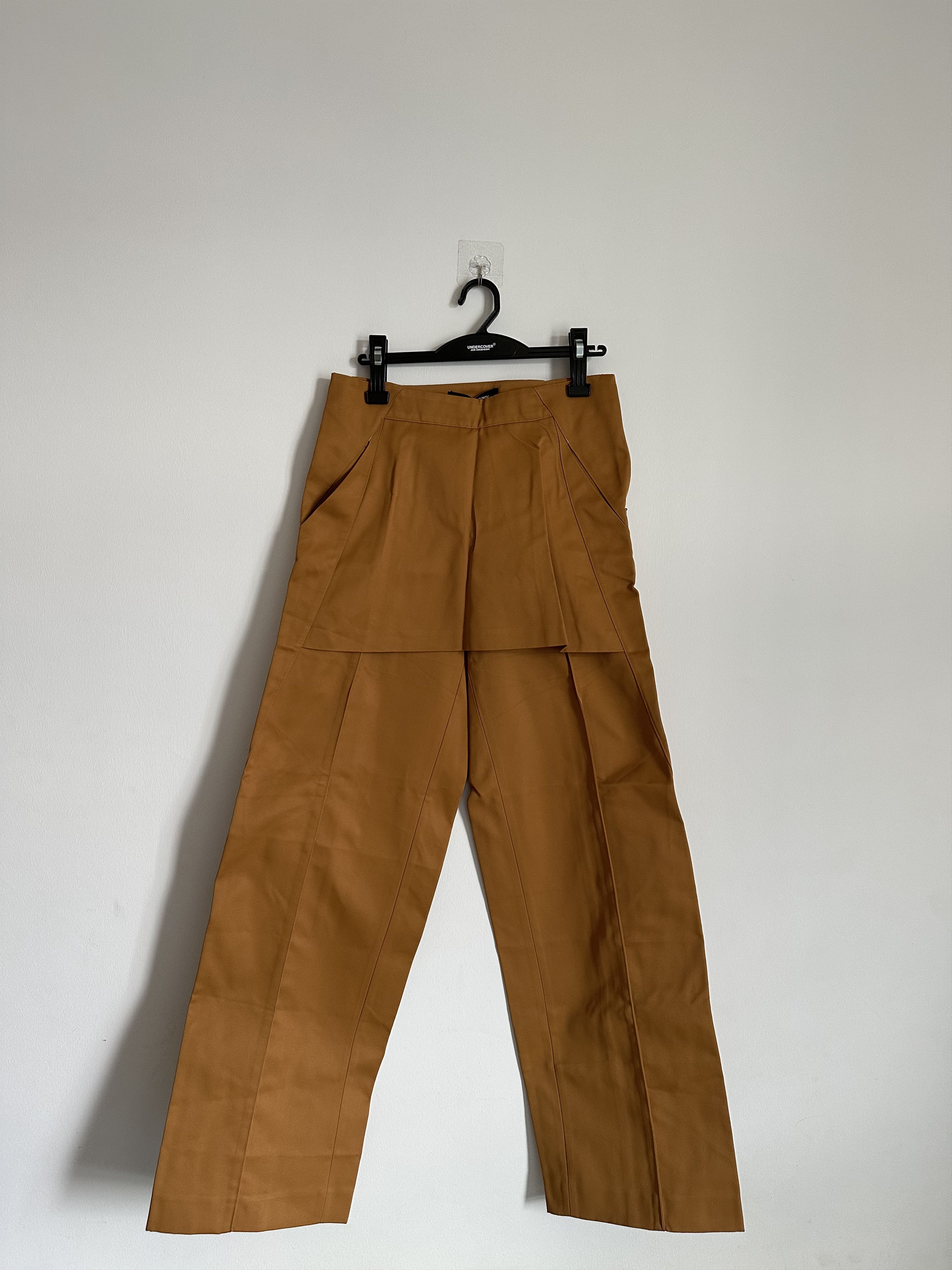 Kiko Kostadinov SS23 ANGLED TROUSERS | Grailed