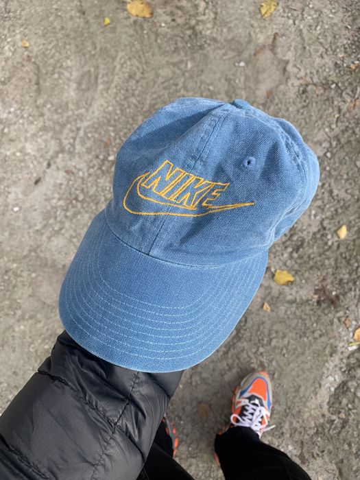 Rare nike hot sale hats