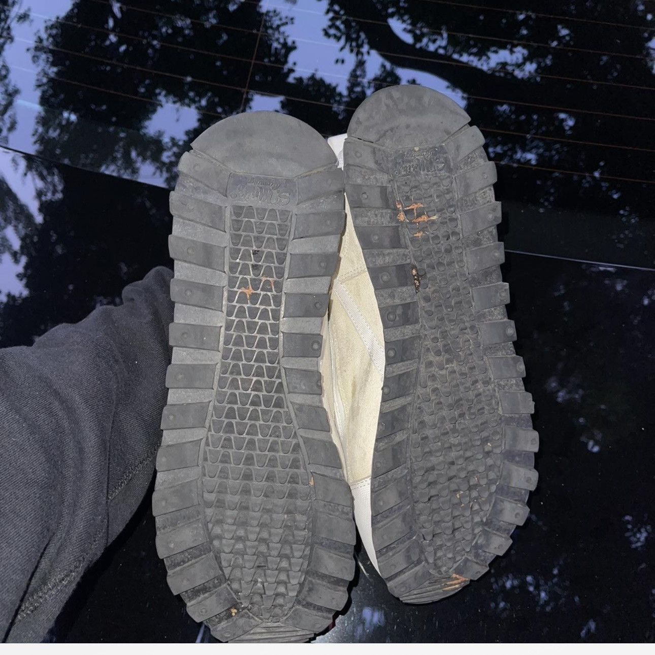 Maison Margiela Maison Martin Margiela Fusion low trainers (44/10.5) Size US 10.5 / EU 43-44 - 8 Thumbnail