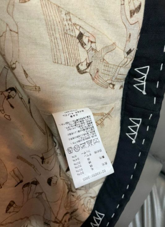 Visvim Visvim ICT Sanjuro-2506 Size US L / EU 52-54 / 3 - 4 Thumbnail