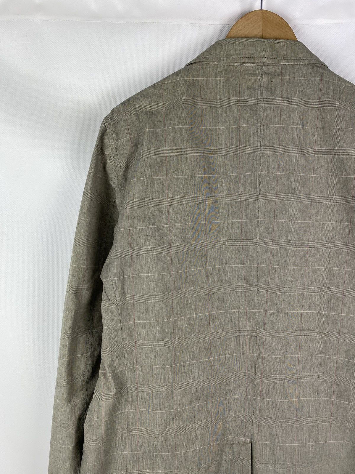 Dolce & Gabbana D&G Dolce & Gabbana men’s blazer jacket sport coat Size 44R - 17 Thumbnail