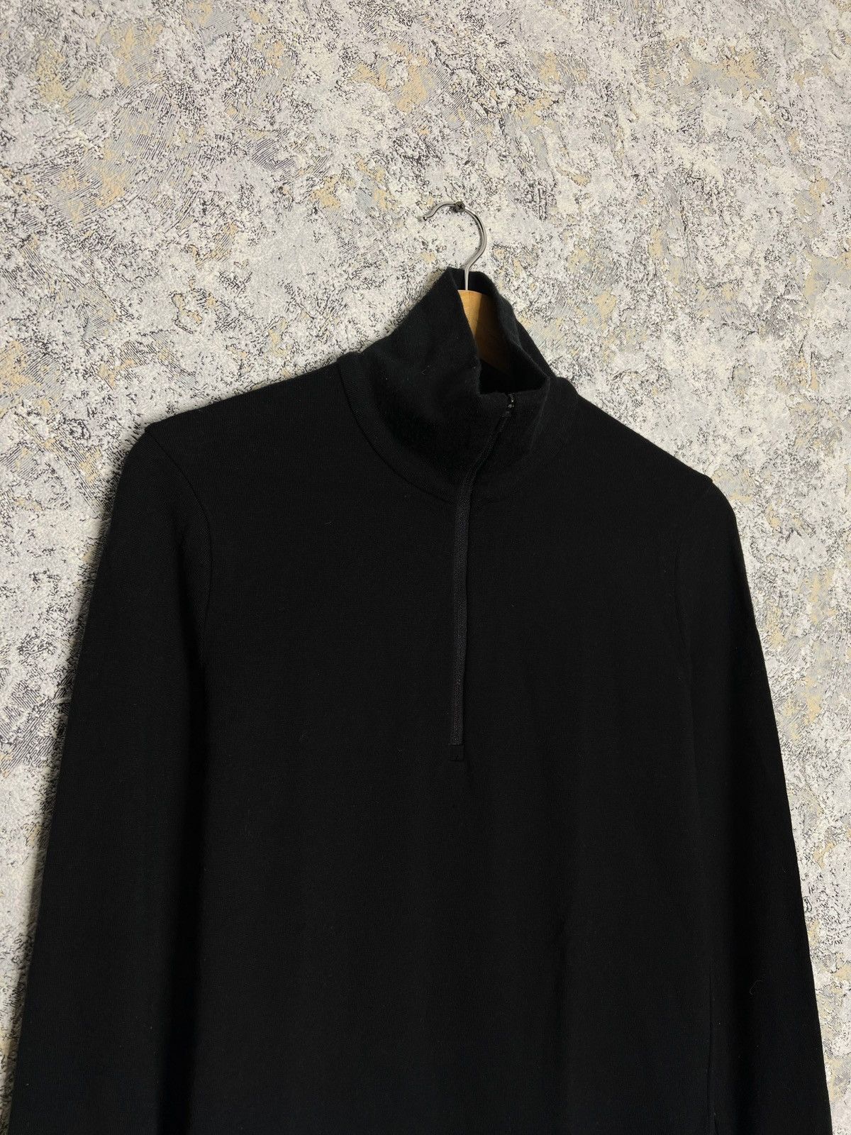 Icebreaker Icebreaker Merino Bodyfit 260 Zip 1/3 Fleece Long Sleeve Size L / US 10 / IT 46 - 2 Thumbnail