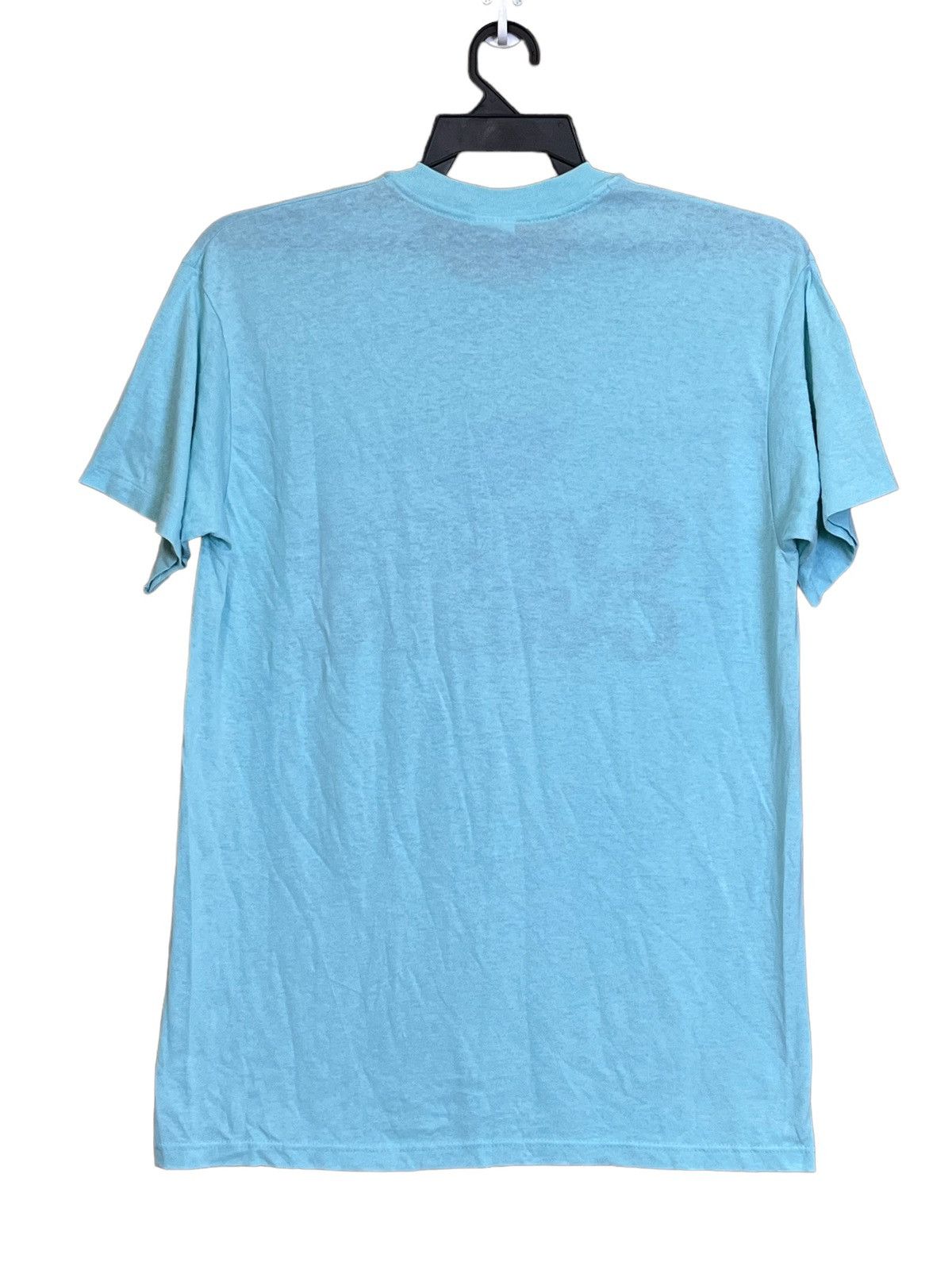 Vintage VINTAGE 80s CYPRESS GARDEN STEDMAN 50/50 T SHIRT Size US M / EU 48-50 / 2 - 2 Thumbnail