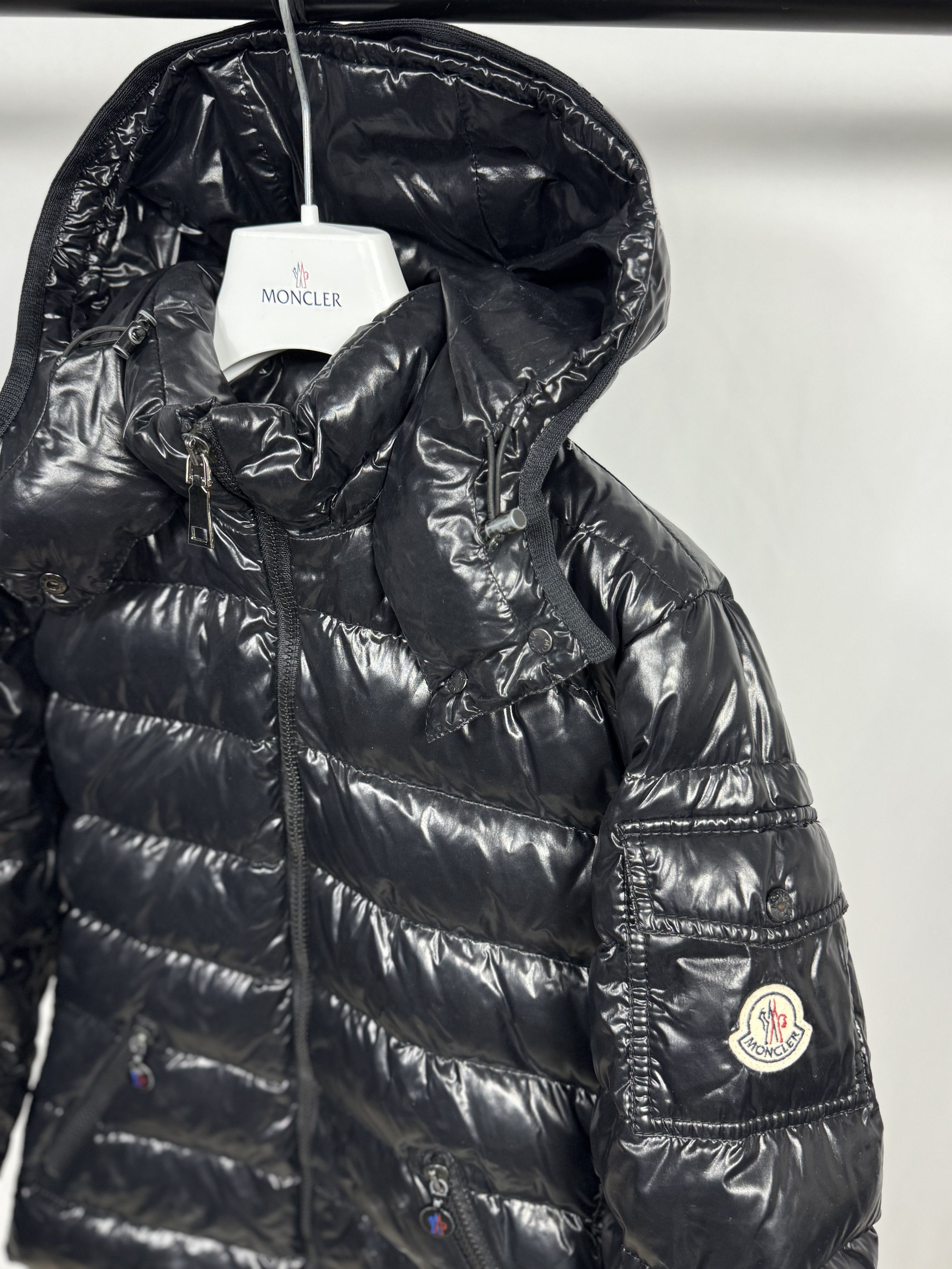 Moncler Moncler Bady Ladies Jacket Size S / US 4 / IT 40 - 2 Thumbnail