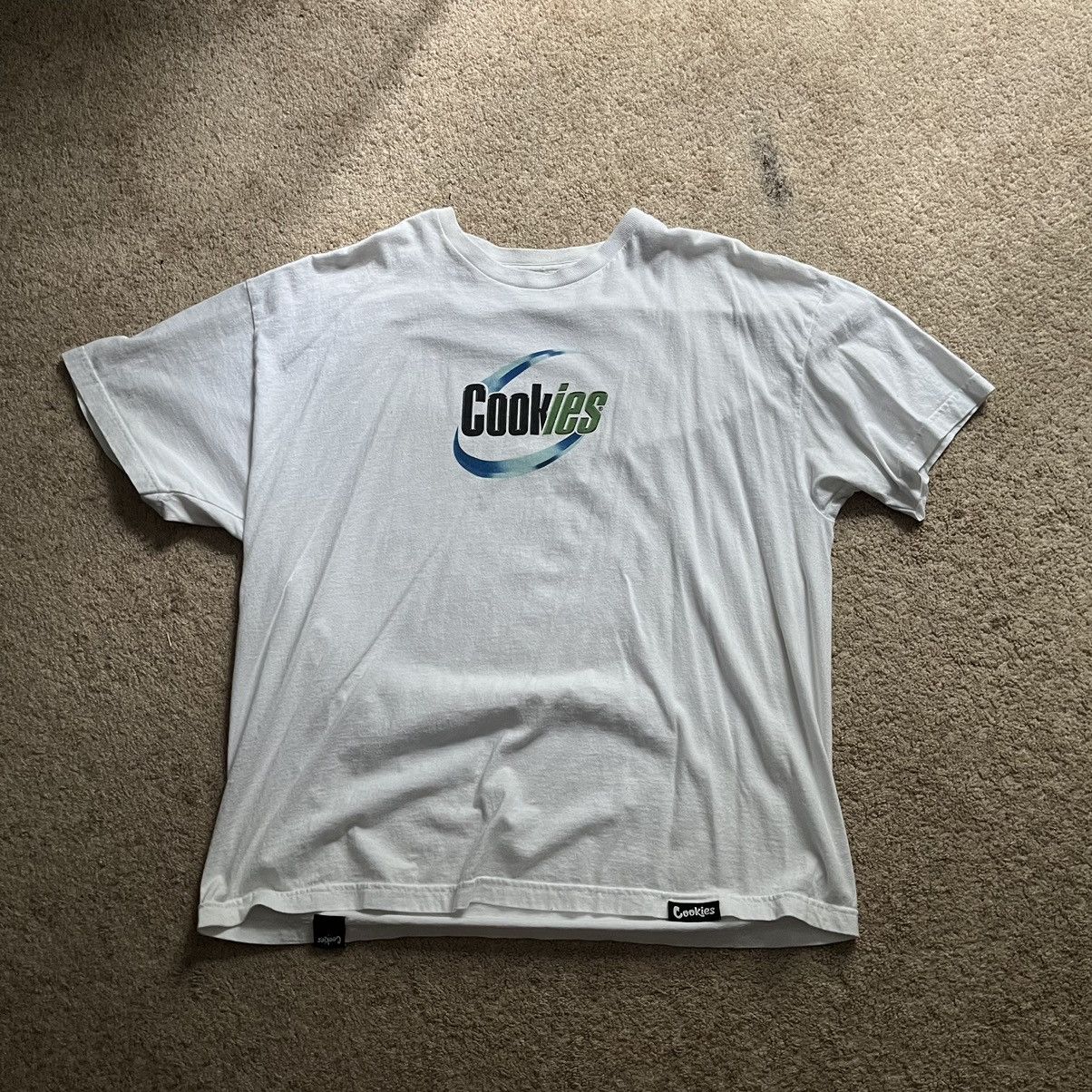 Cookies COOKIES TEE Size US XXL / EU 58 / 5 - 1 Thumbnail