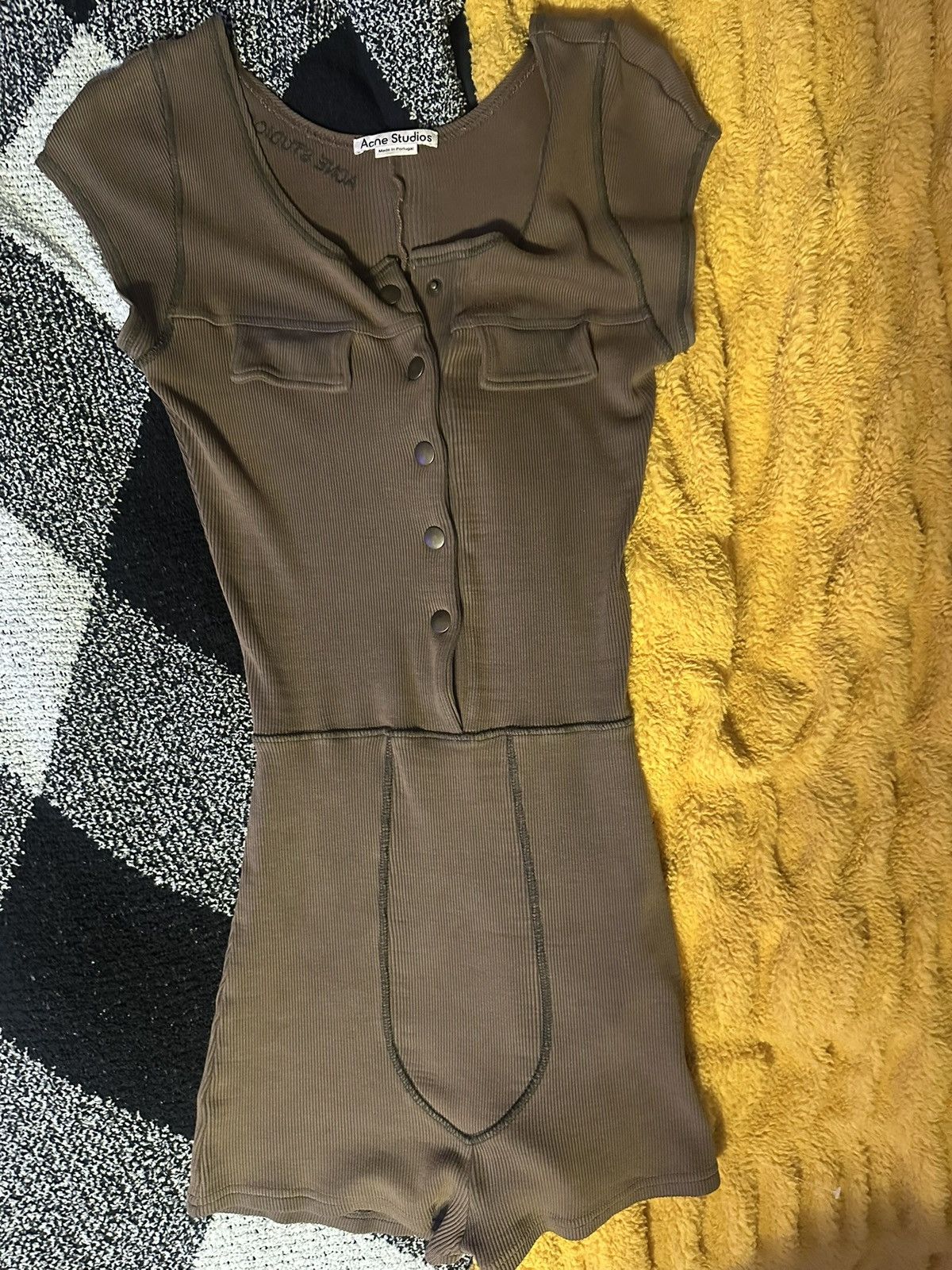 Acne Studios RARE Acne Studios bodysuit🐻 Size S / US 4 / IT 40 - 2 Thumbnail