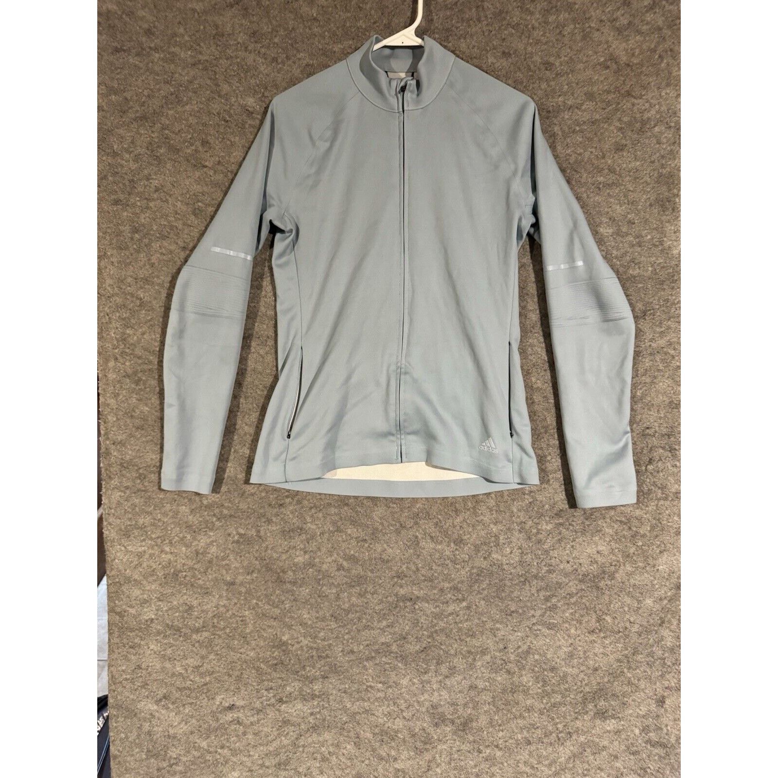 Adidas Adidas Running Jacket Women M Gorpcore Athletic Streetwear Size M / US 6-8 / IT 42-44 - 1 Thumbnail