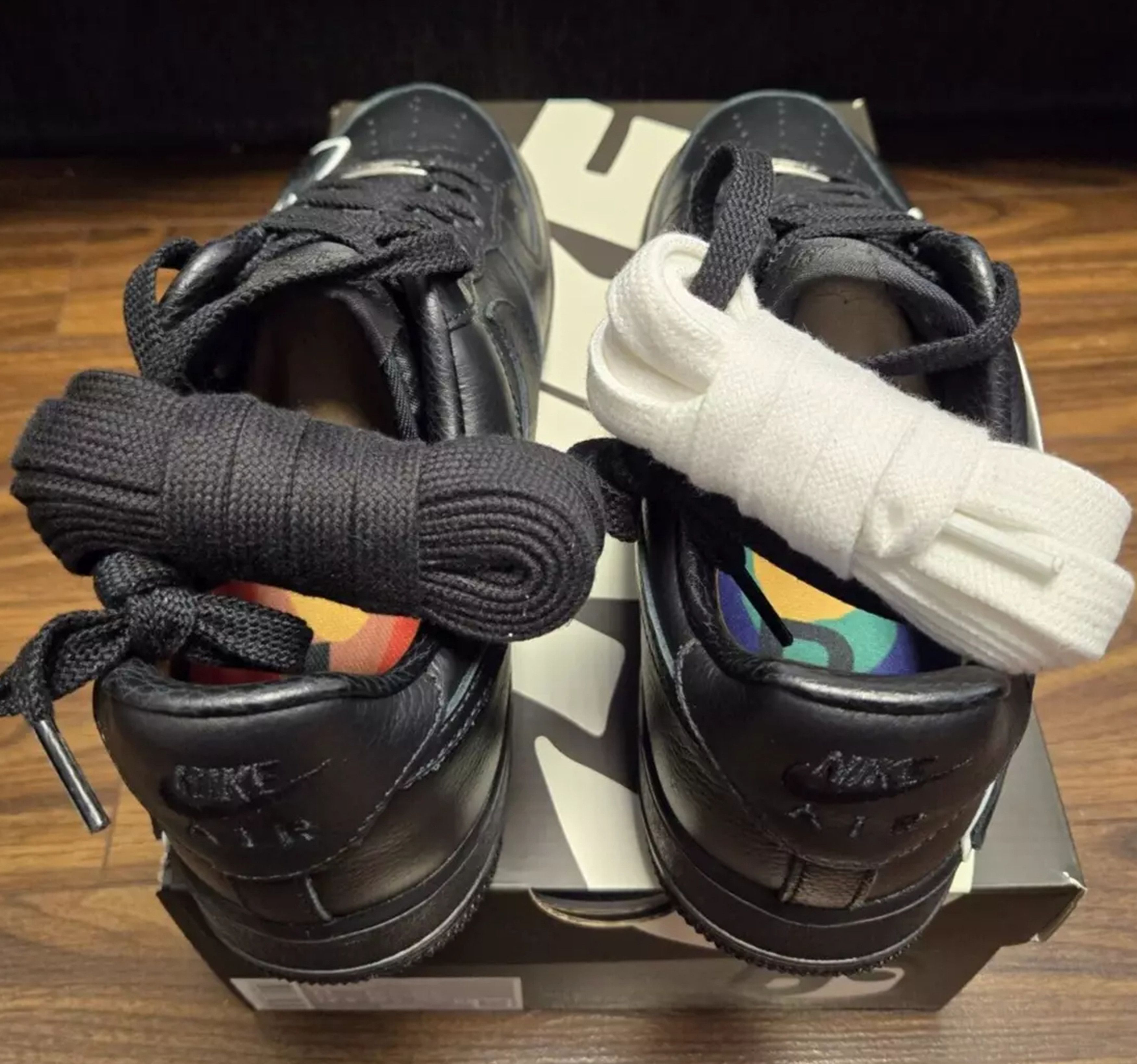 Cactus Plant Flea Market × Nike Air Force one cactus plant flea market Size US 11 / EU 44 - 11 Thumbnail