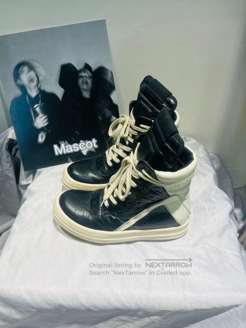 Rick Owens Rick Owens Classic High. Size US 6 / EU 39 - 2 Thumbnail