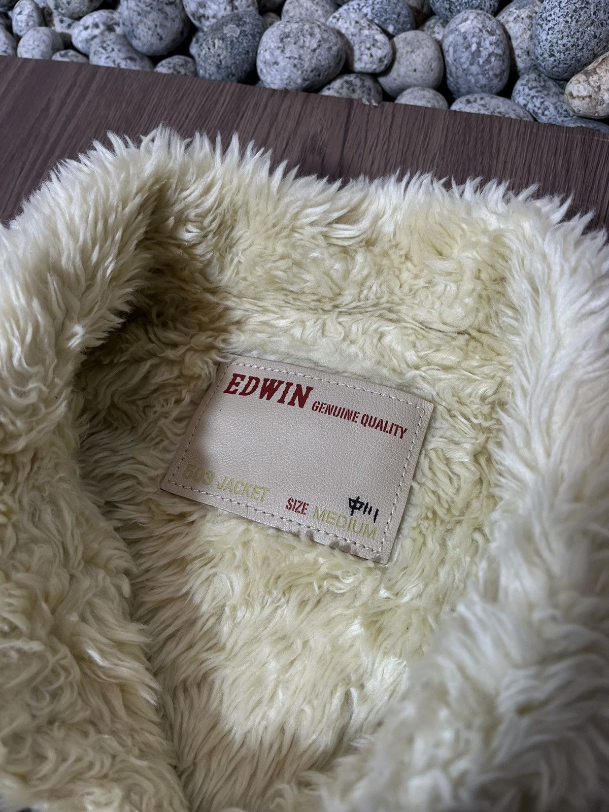 Edwin Edwin 503 Corduroy Trucker Jacket Size US M / EU 48-50 / 2 - 7 Thumbnail