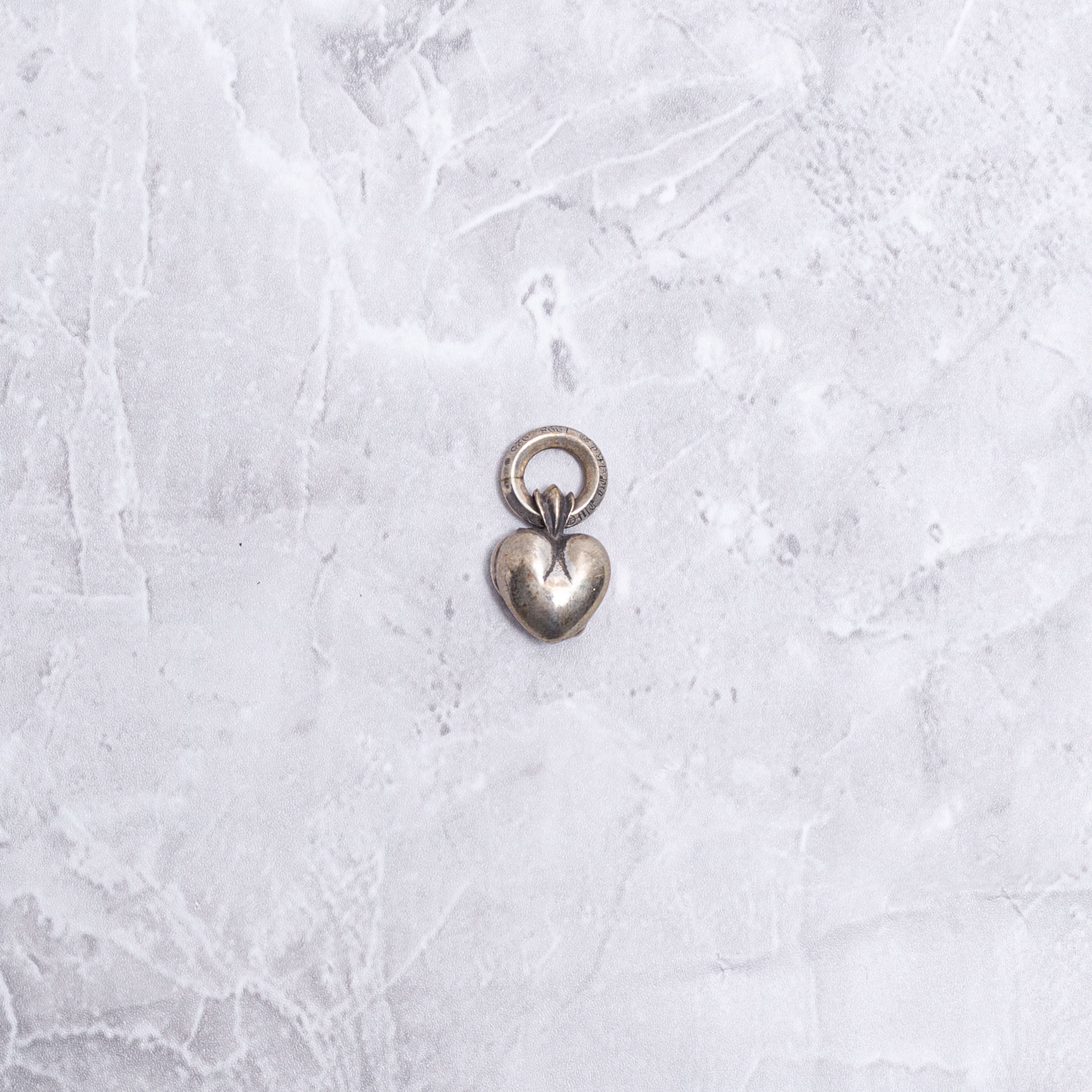 Chrome Hearts CHROME HEARTS Heart Charm Size ONE SIZE - 2 Thumbnail