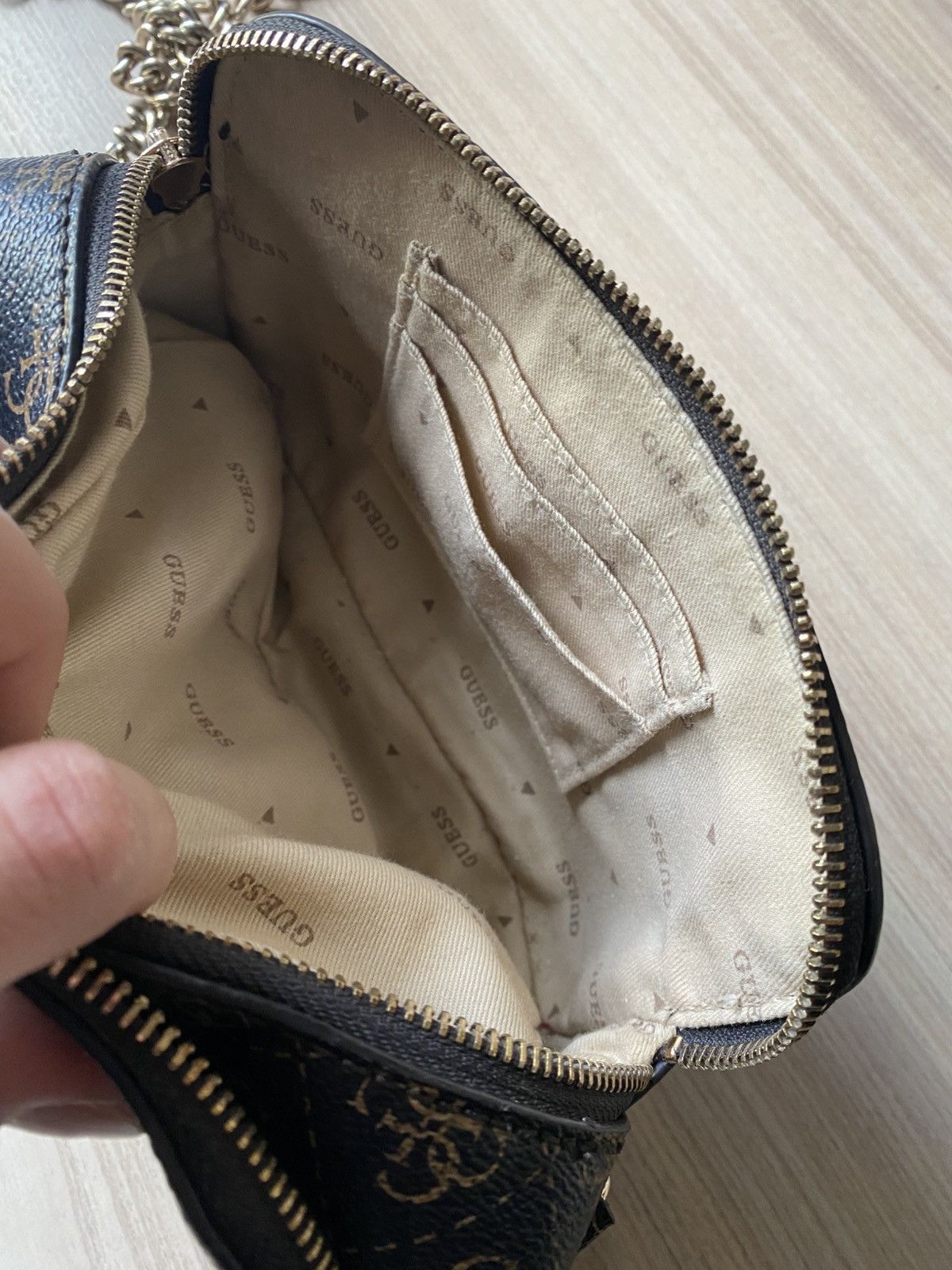 Guess × Vintage Guess x Mini Bag x Vintage Size ONE SIZE - 5 Thumbnail