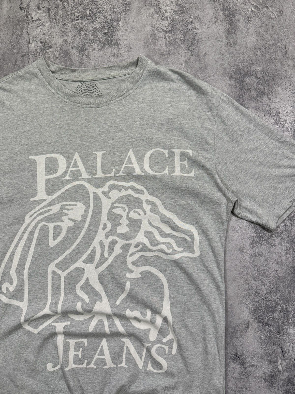 Palace Palace Jeans Tee Size US M / EU 48-50 / 2 - 3 Thumbnail