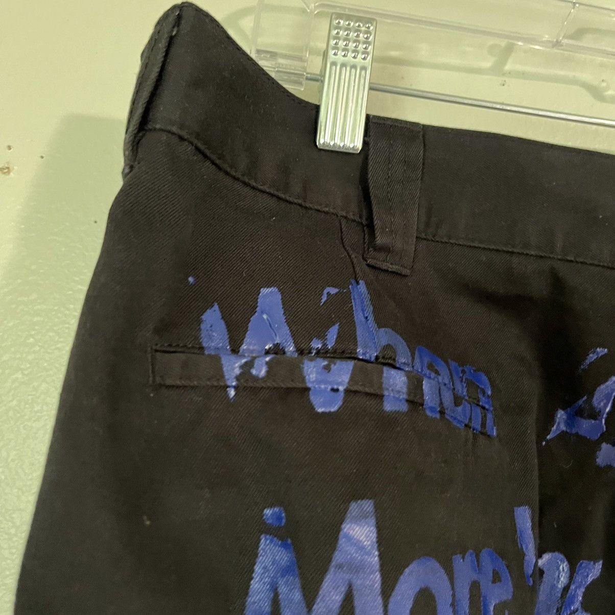 Junya Watanabe × Supreme Paint Poem Pants Size US 32 / EU 48 - 4 Thumbnail