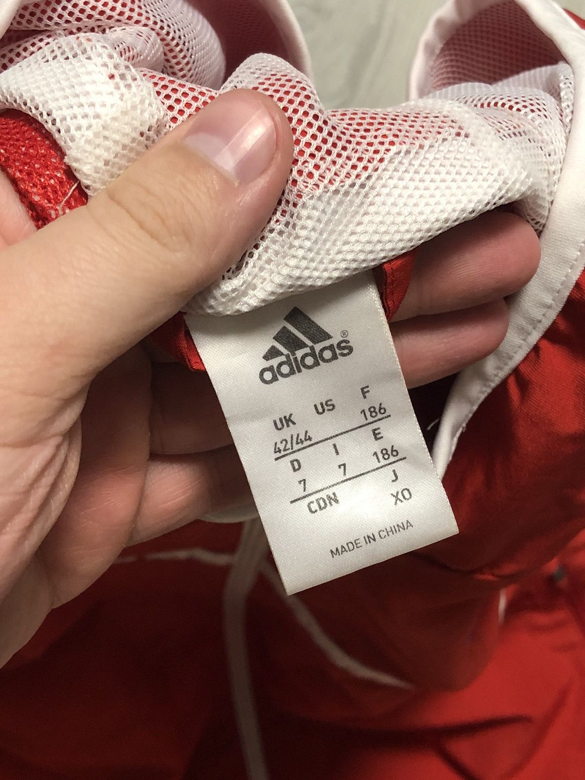 Vintage Adidas Bayern Munich 2013 Soccer Tracktop Jacket Size US XL / EU 56 / 4 - 3 Thumbnail